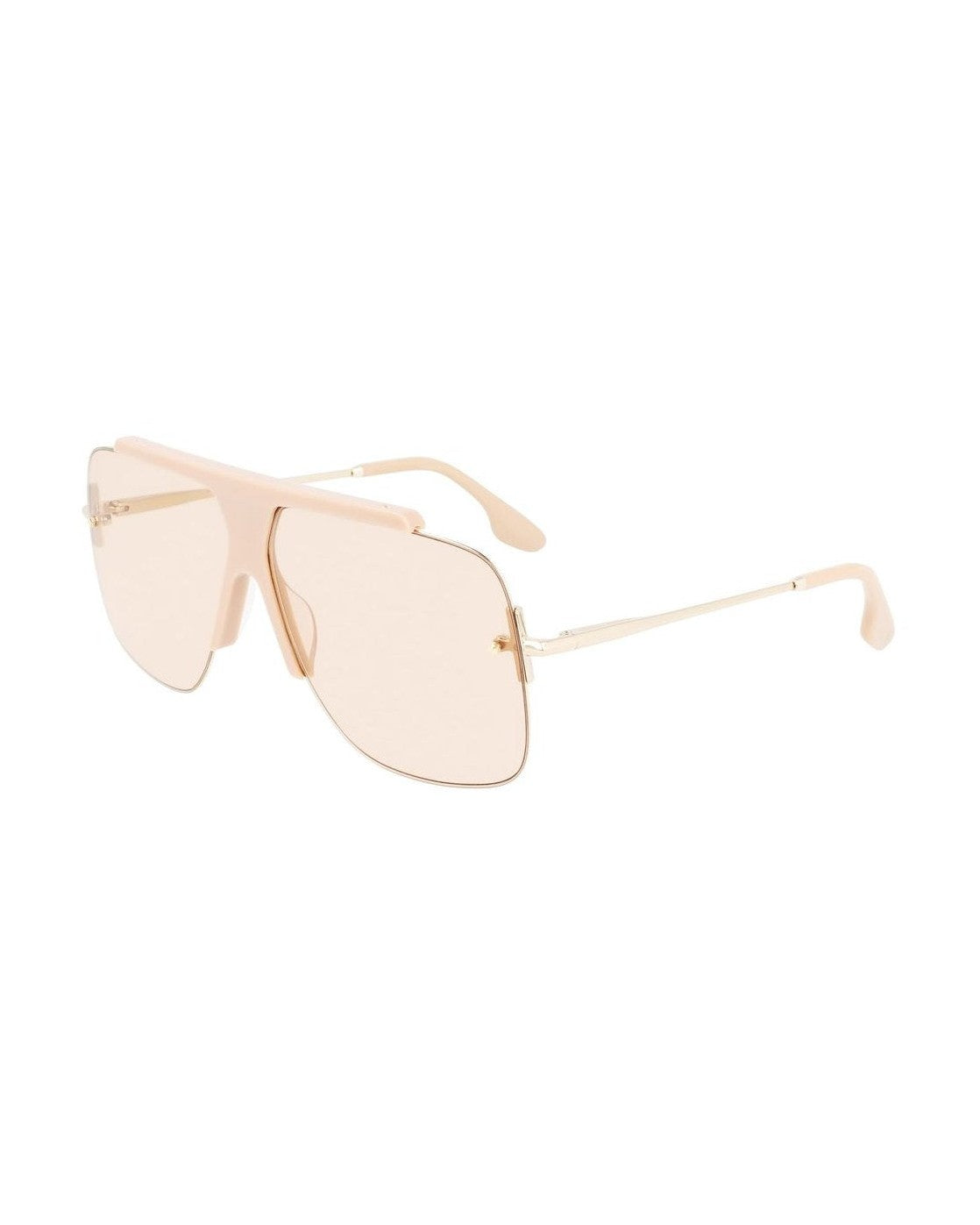 Victoria Beckham Multicolor Acetate Sunglasses Sunglasses