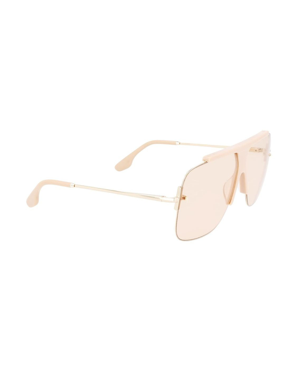 Victoria Beckham Multicolor Acetate Sunglasses Sunglasses