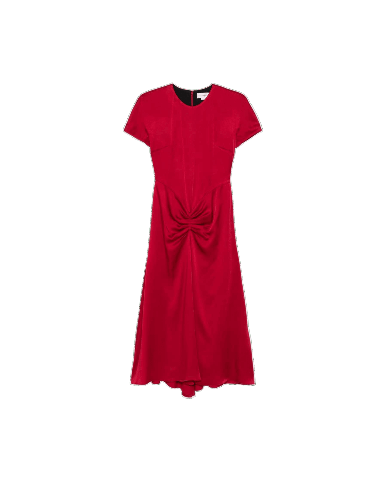Victoria Beckham Red Dress Glam Steals