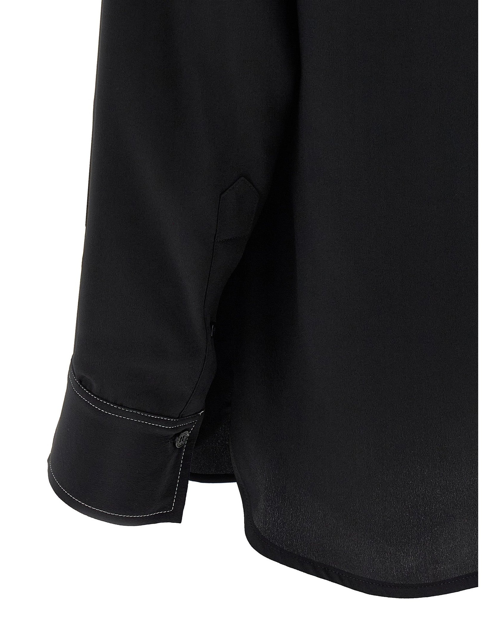 Victoria Beckham Ruffle Blouse Shirts