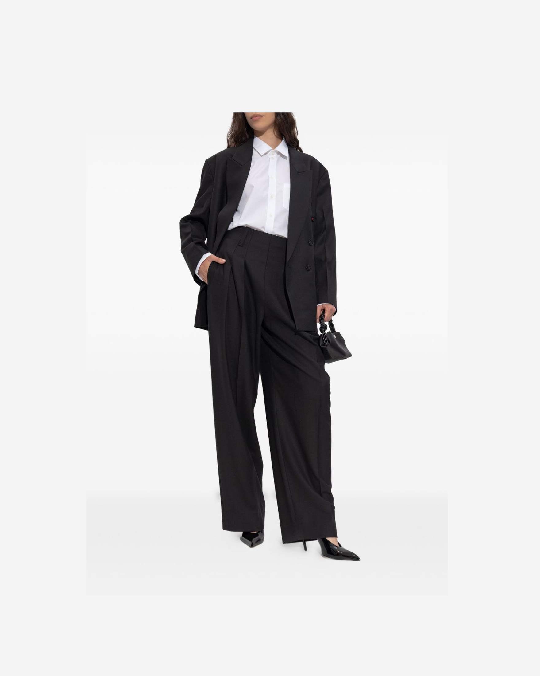 Victoria Beckham White Shirt Glam Steals