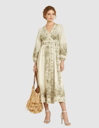 Wedding Guest_Zimmermann _Dress