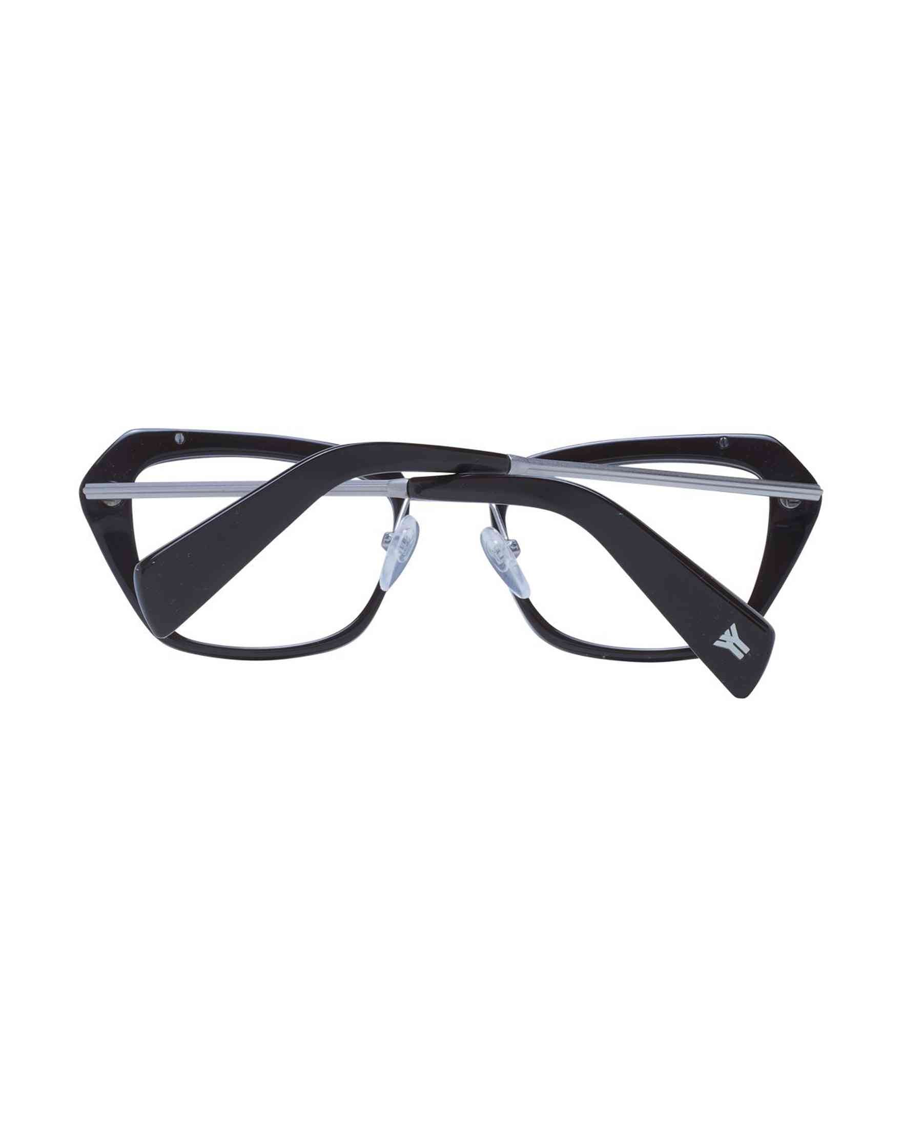 Yohji Yamamoto Black Women Optical Frame Glam Steals