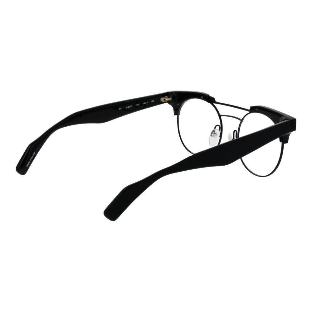 Yohji Yamamoto Black Women Optical Frame Glam Steals