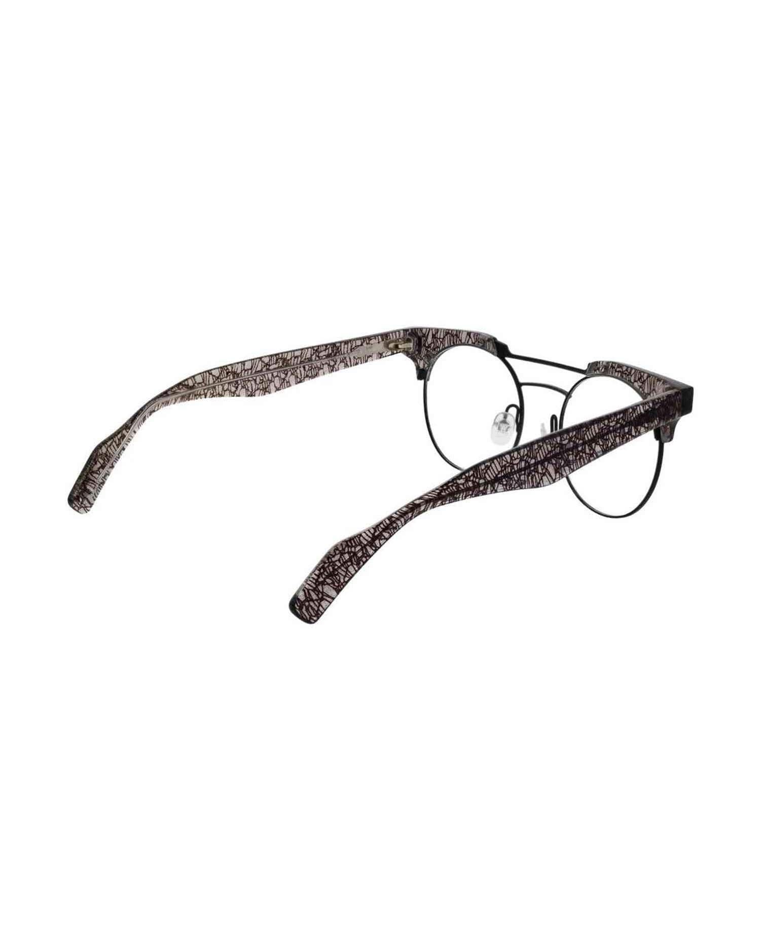 Yohji Yamamoto Black Women Optical Frame Eyeglasses