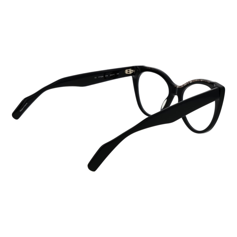 Yohji Yamamoto Black Women Optical Frame Glam Steals