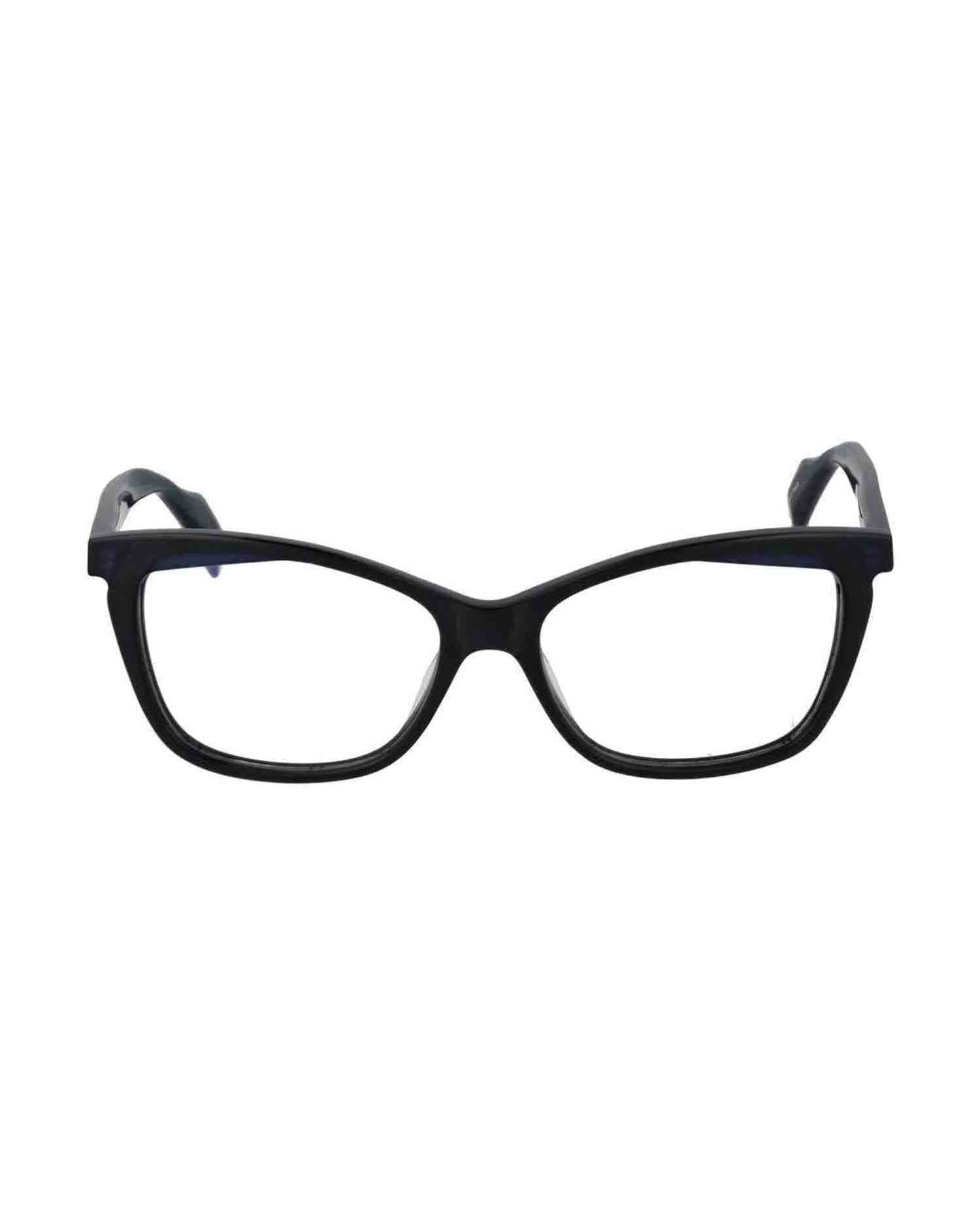 Yohji Yamamoto Blue Women Optical Frame Eyeglasses