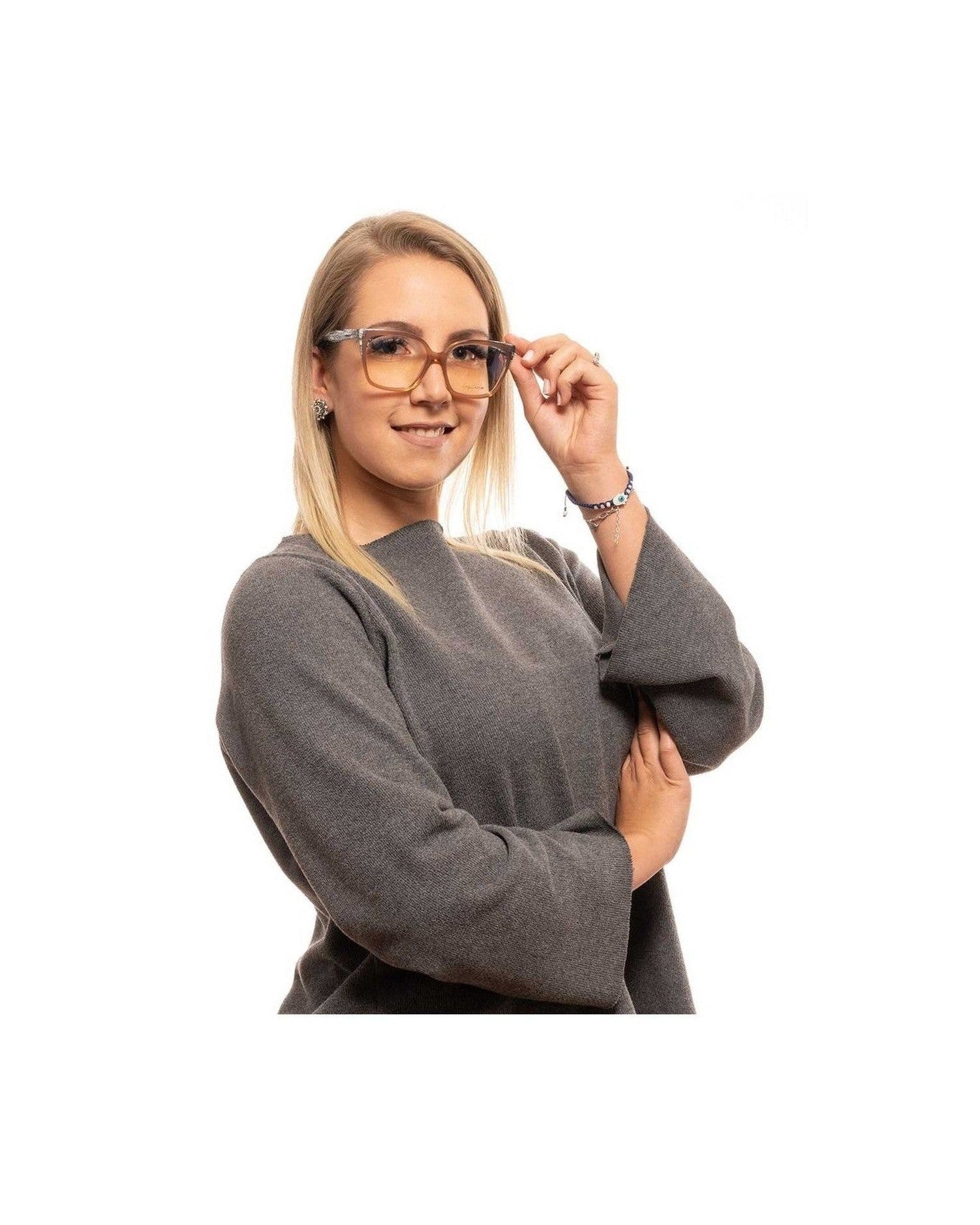 Yohji Yamamoto Brown Women Optical Frame Glam Steals