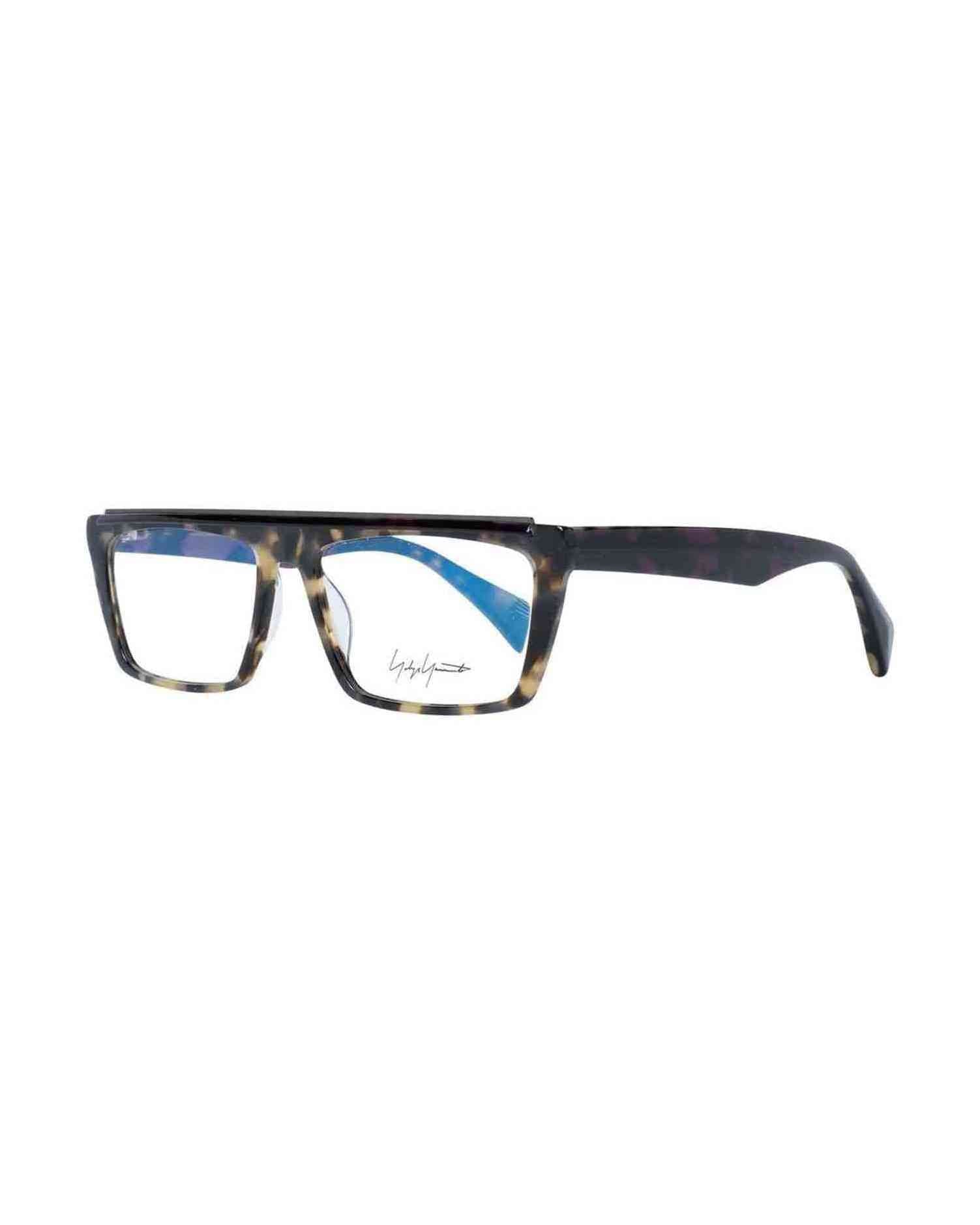 Yohji Yamamoto Brown Women Optical Frame Eyeglasses