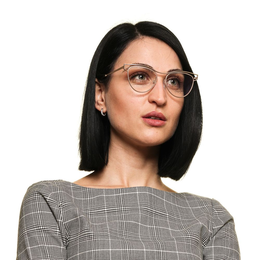 Yohji Yamamoto Gold Women Optical Frame Glam Steals