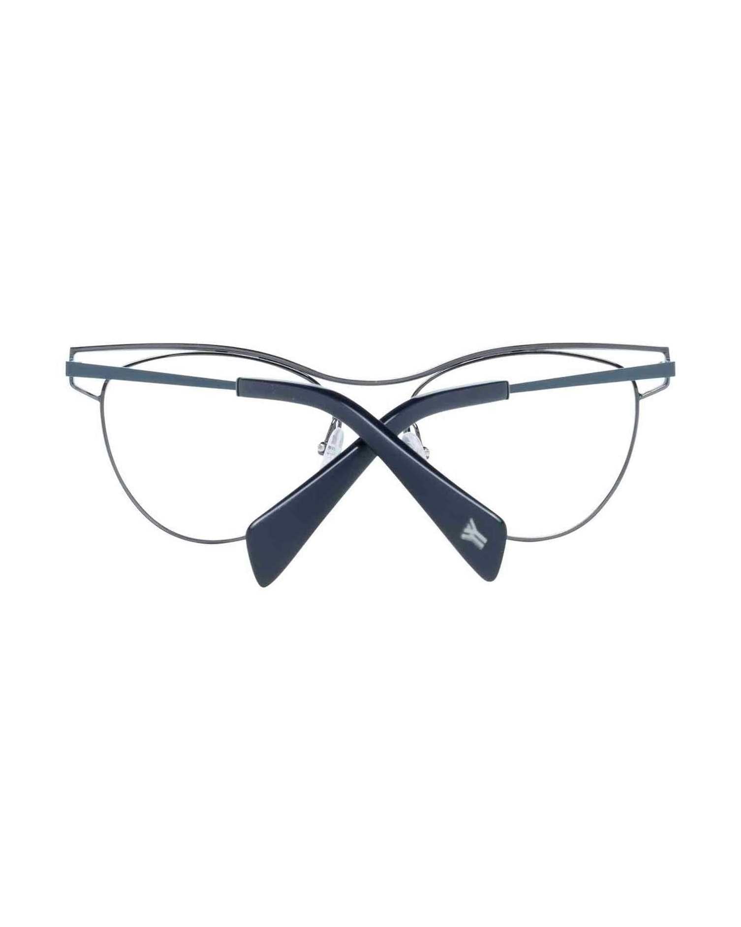 Yohji Yamamoto Green Women Optical Frame Glam Steals