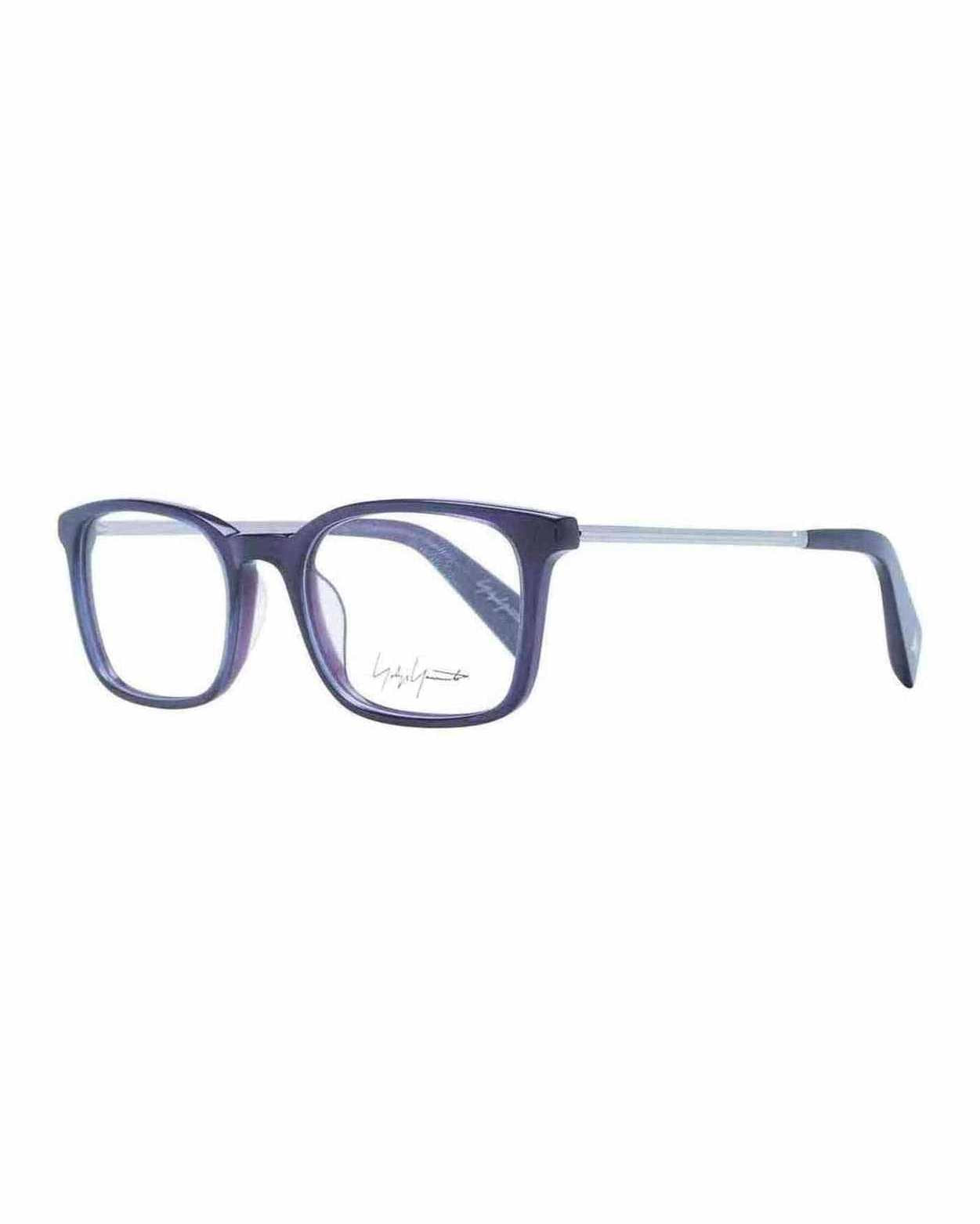Yohji Yamamoto Purple Women Optical Frame Eyeglasses