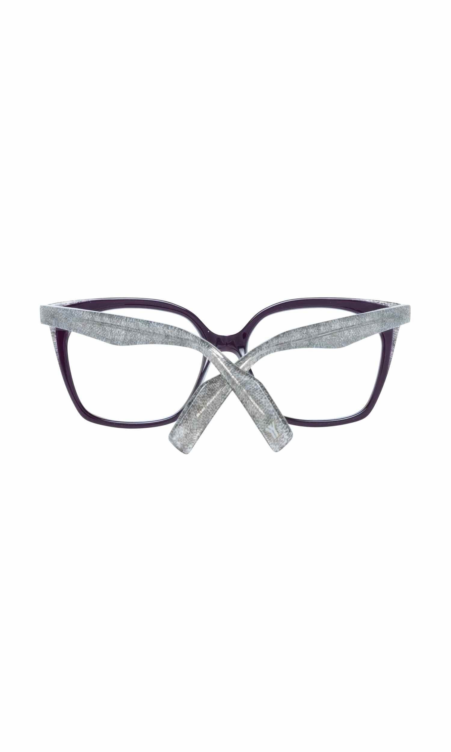 Yohji Yamamoto Purple Women Optical Frame Glam Steals