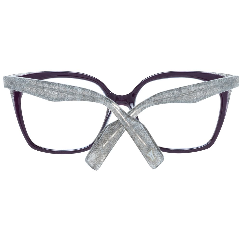 Yohji Yamamoto Purple Women Optical Frame Glam Steals