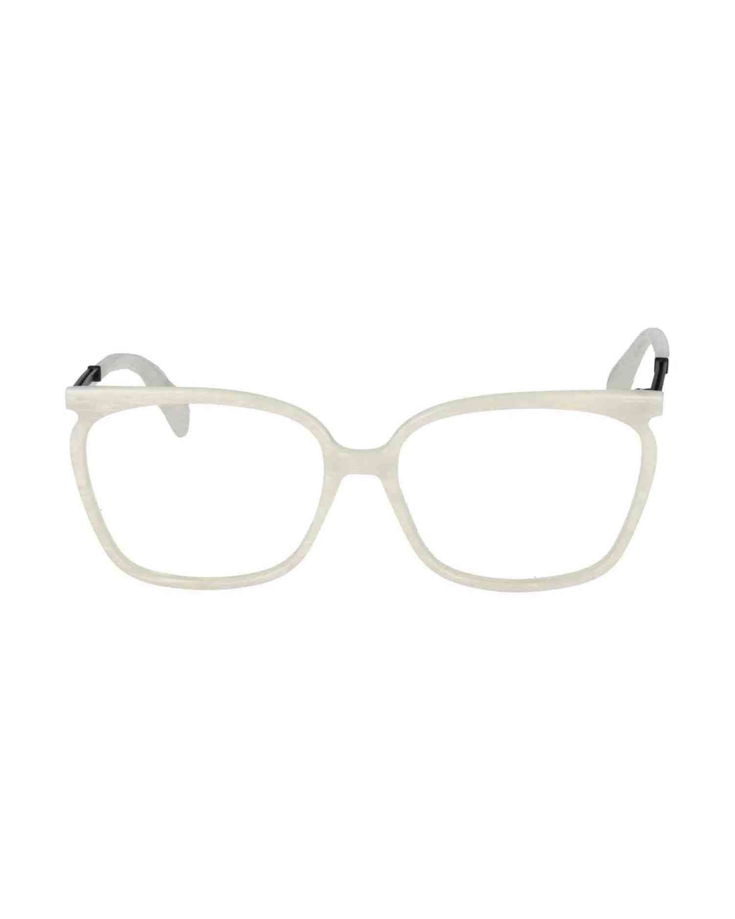 Yohji Yamamoto White Women Optical Frame Eyeglasses