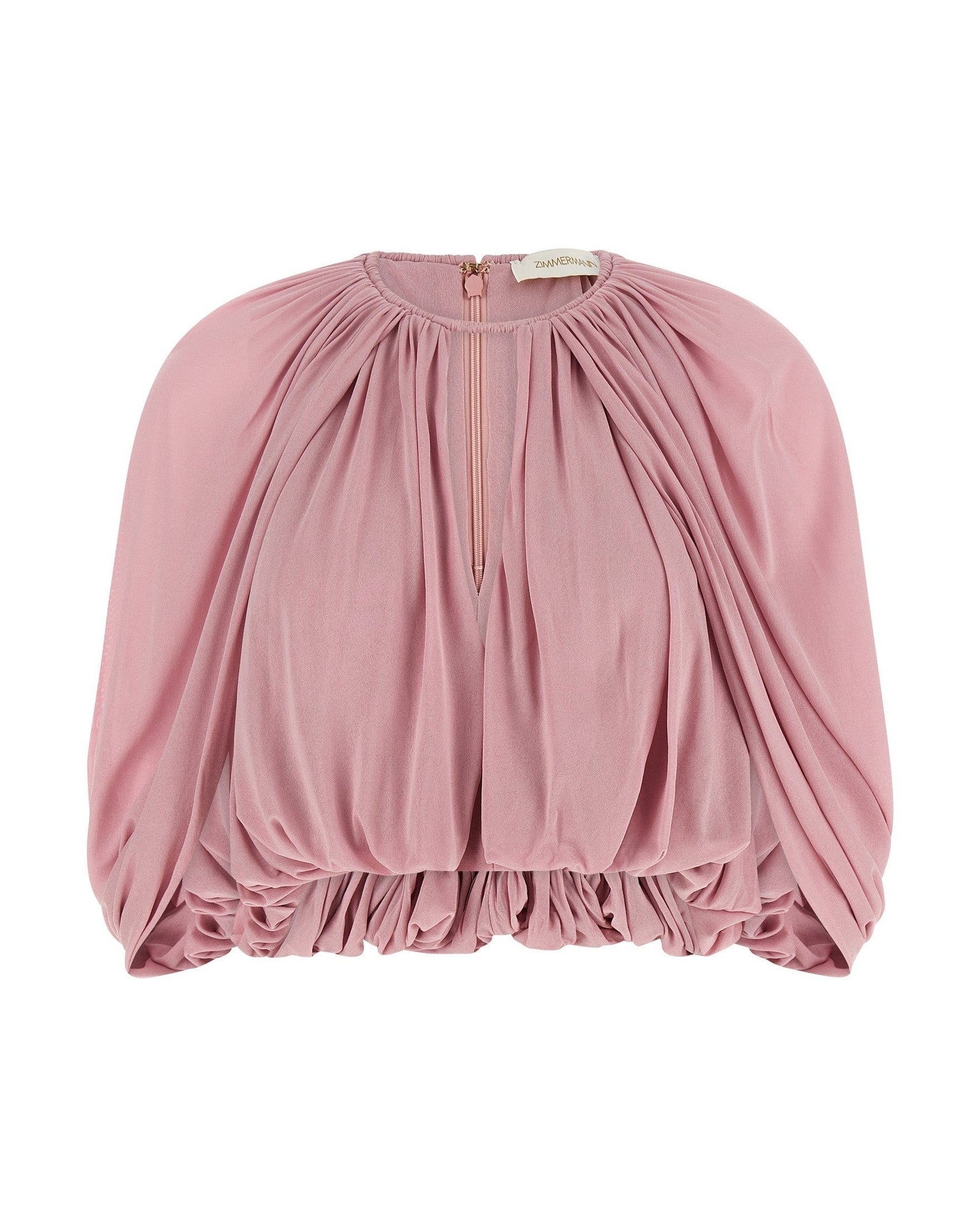Zimmermann Alchemy Blouse Glam Steals