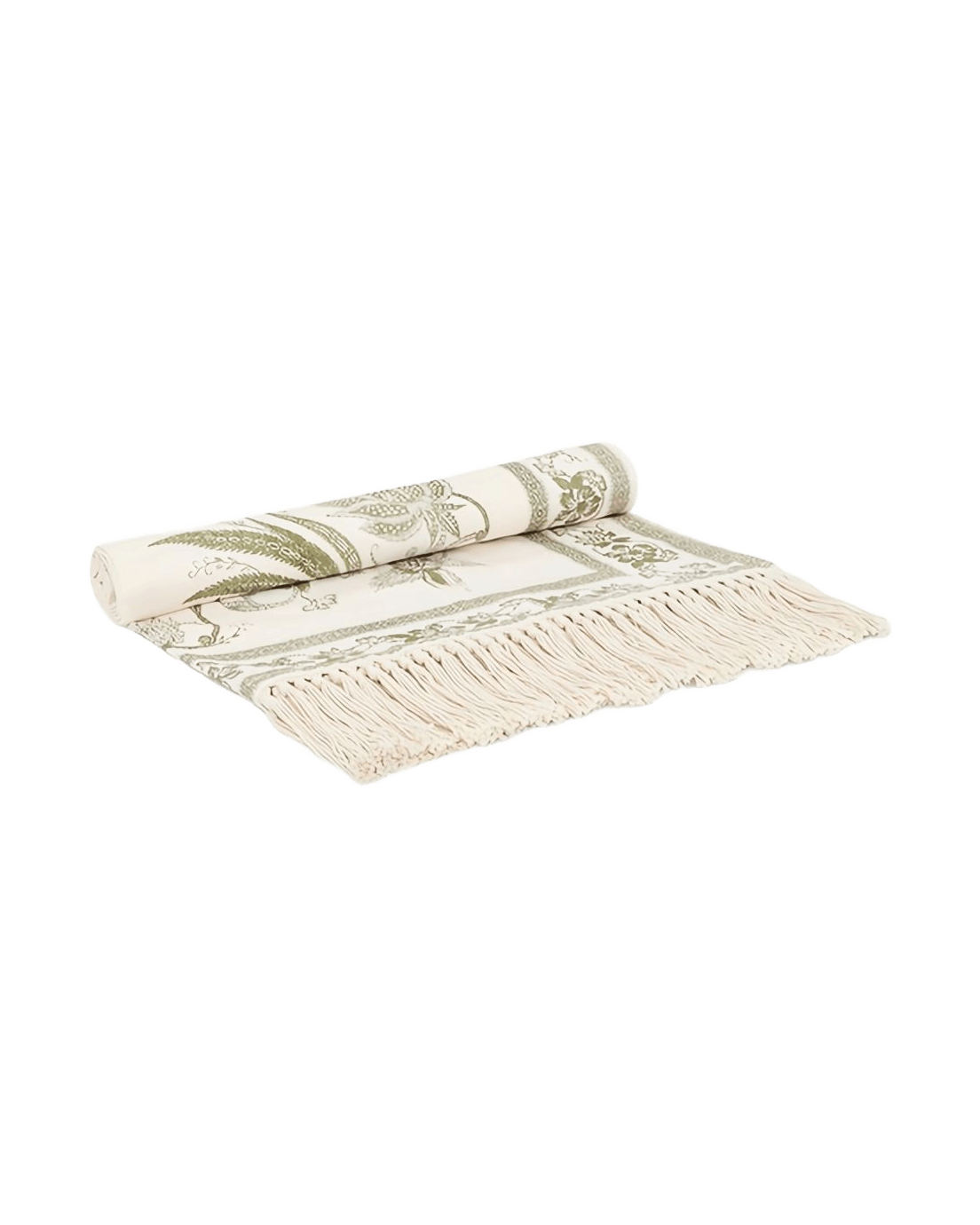 Zimmermann Beige Beach Towel Glam Steals