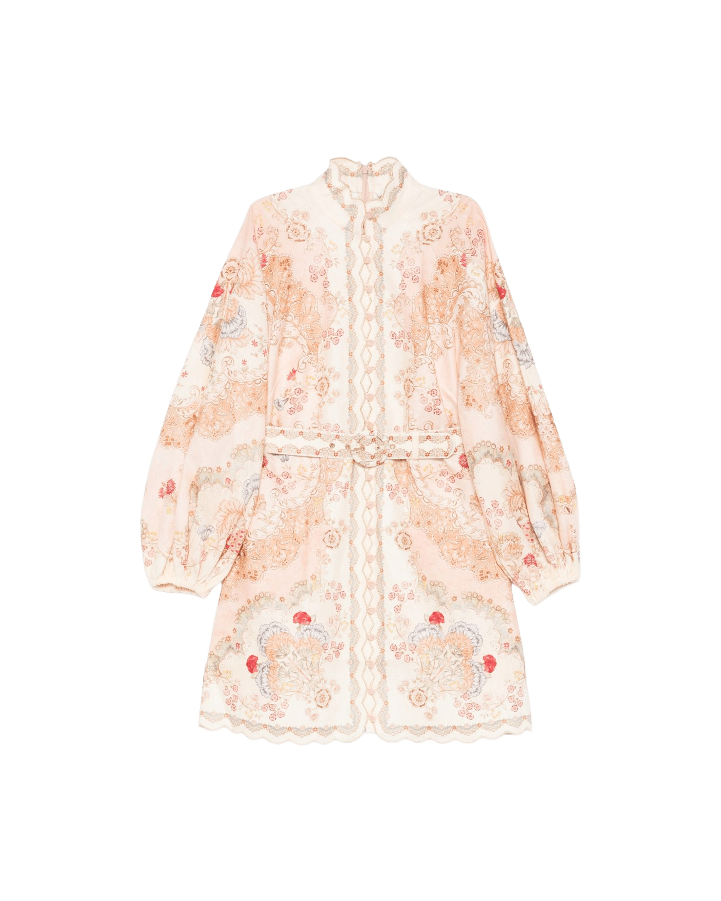 Zimmermann Beige Dress Dresses