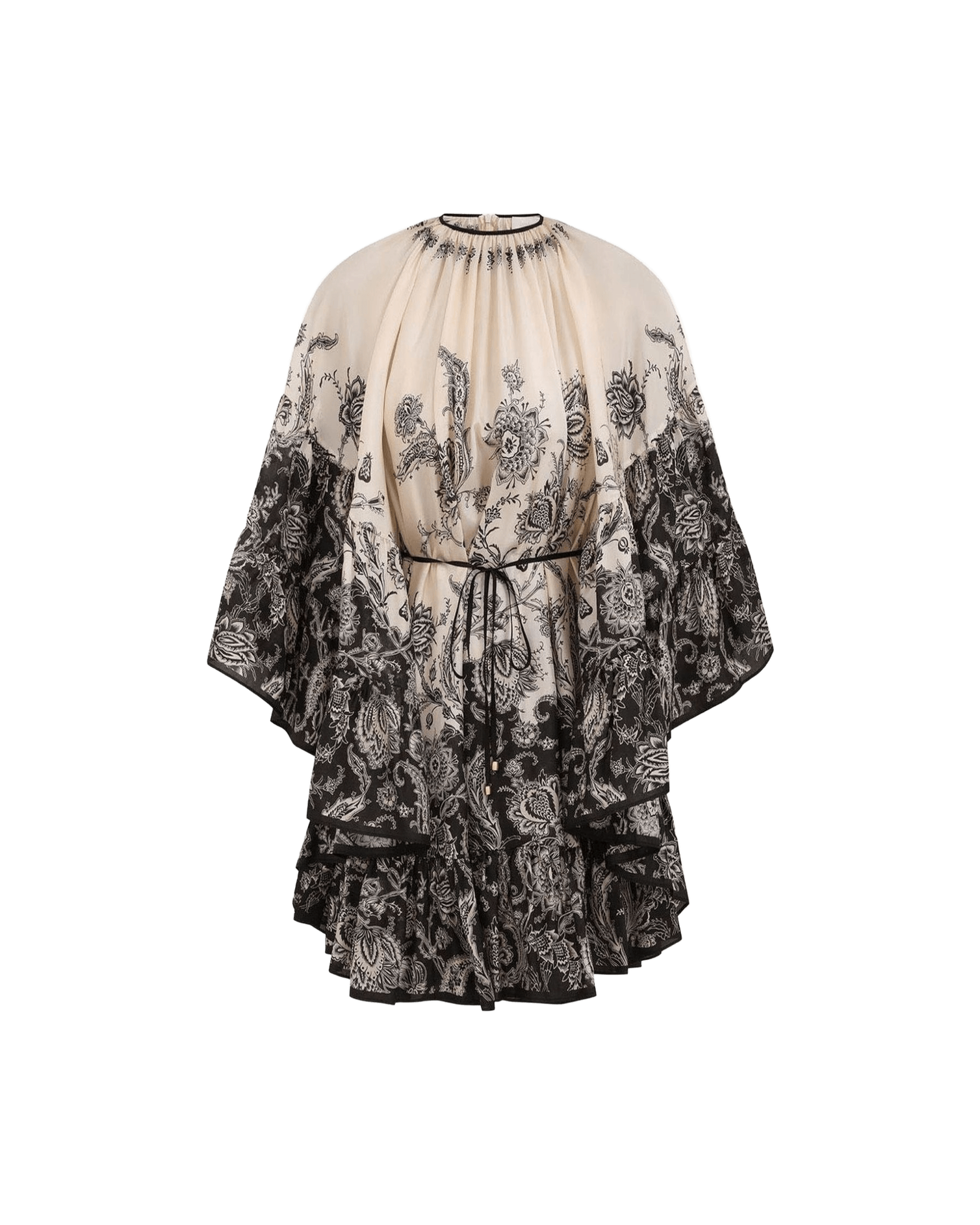 Zimmermann Beige Dress Glam Steals
