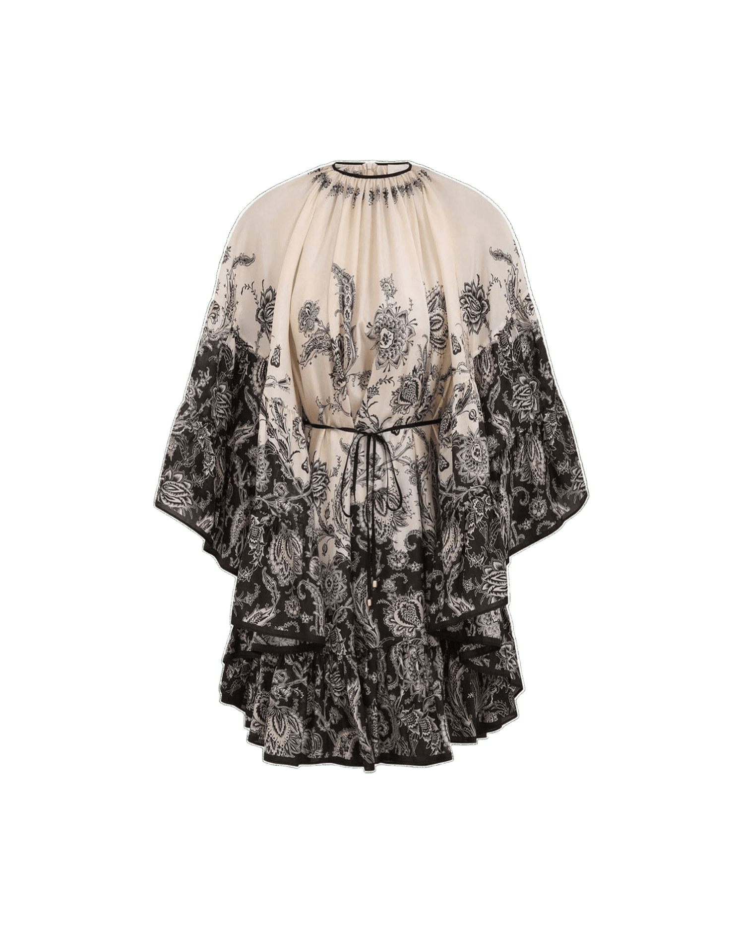 Zimmermann Dress Beige Glam Steals