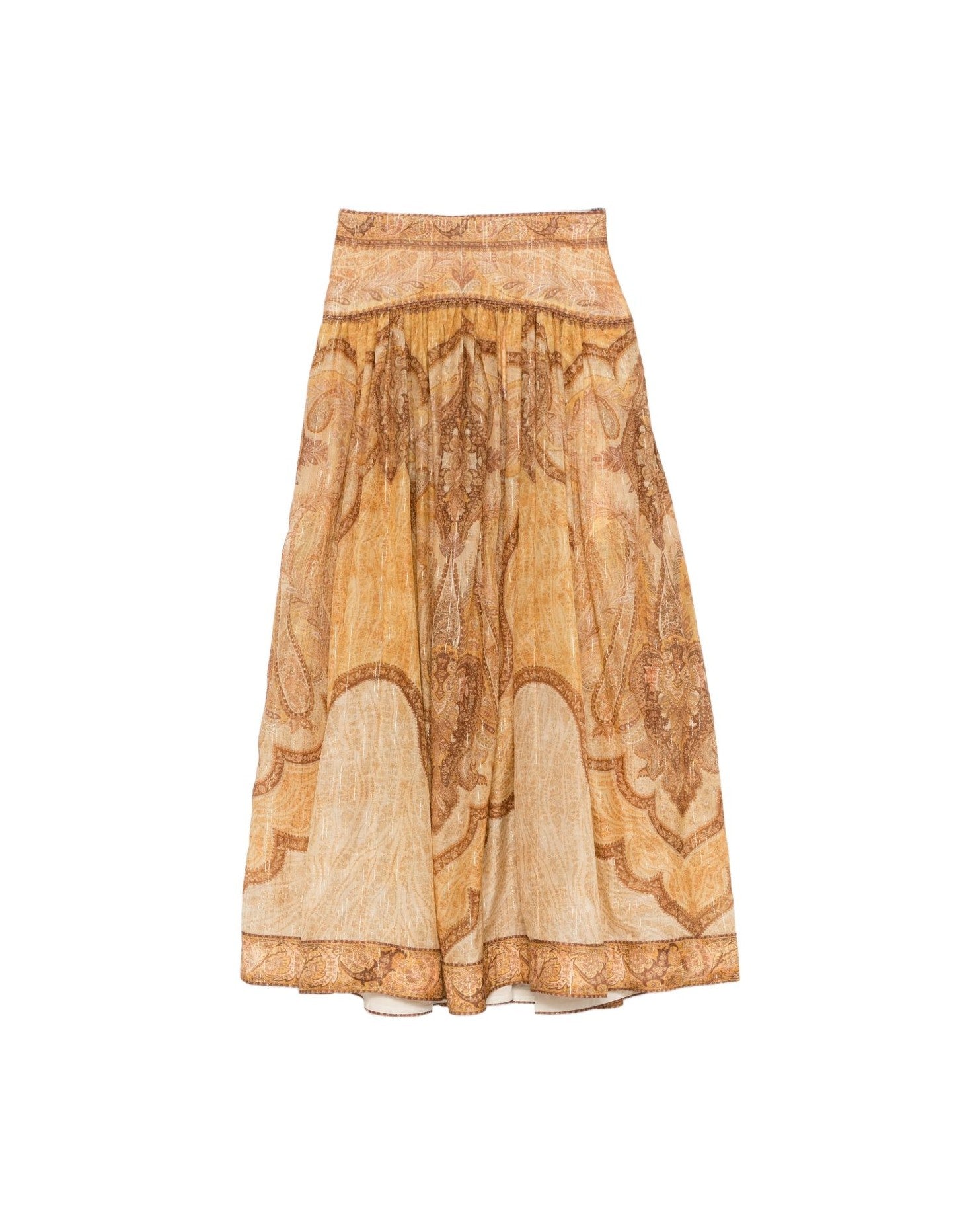 Zimmermann Beige Skirt Skirts