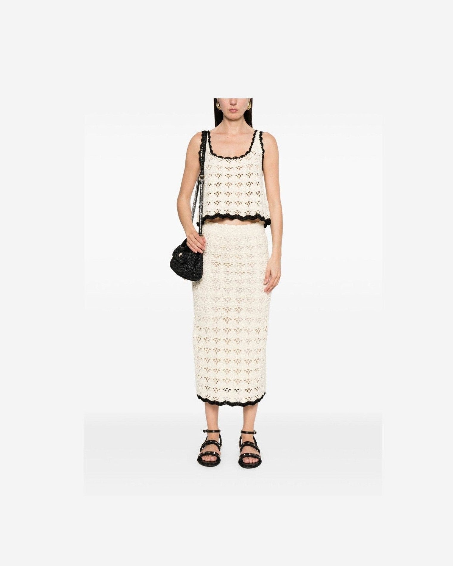 Zimmermann Beige Top Glam Steals