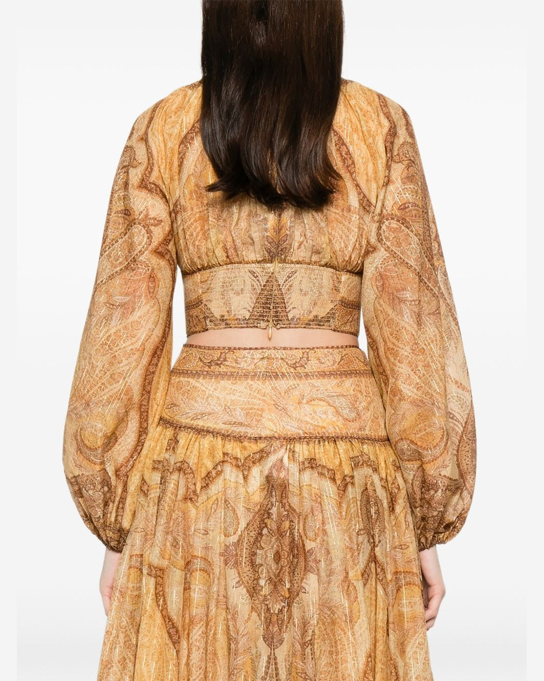 Zimmermann Beige Top Blouses