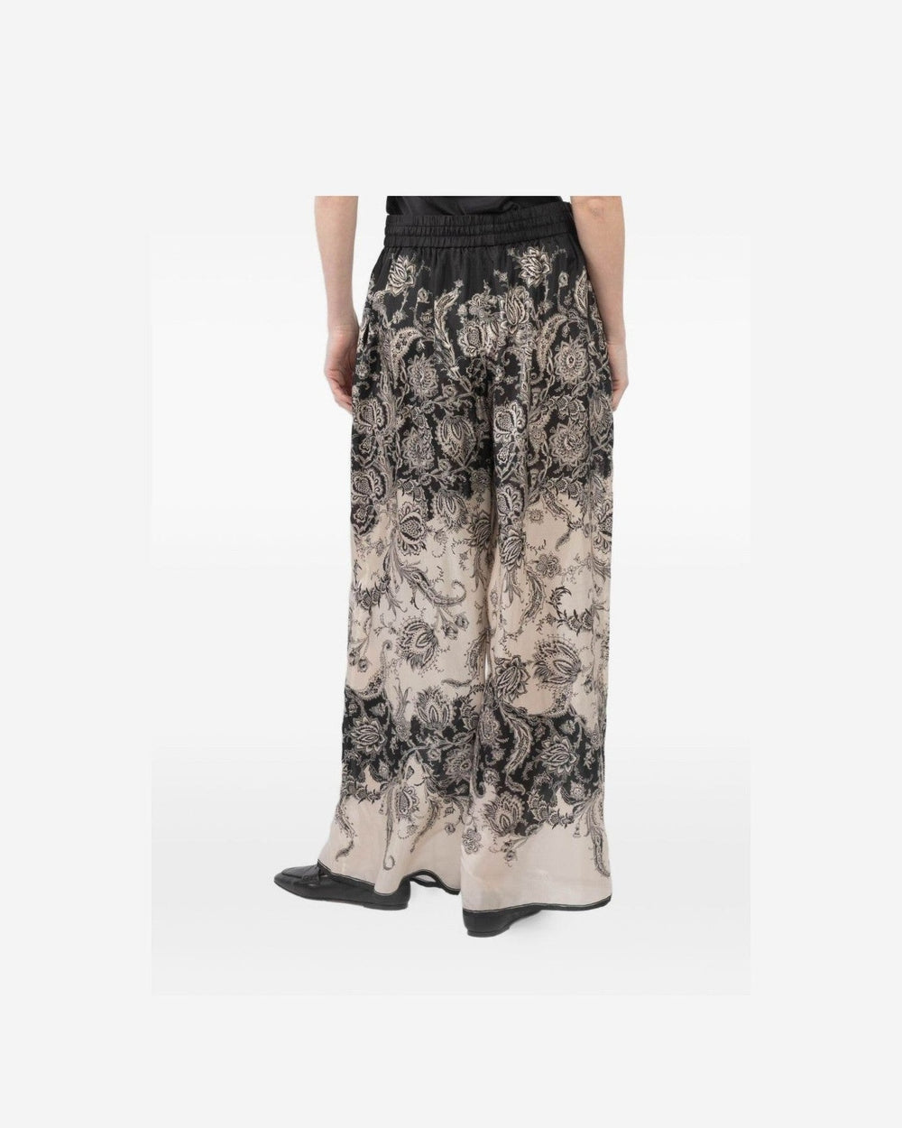 Zimmermann Beige Trouser Glam Steals