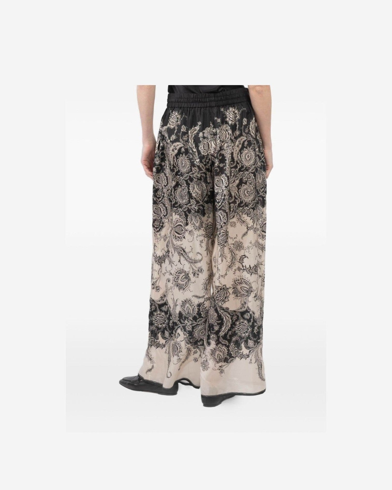 Zimmermann Beige Trouser Glam Steals