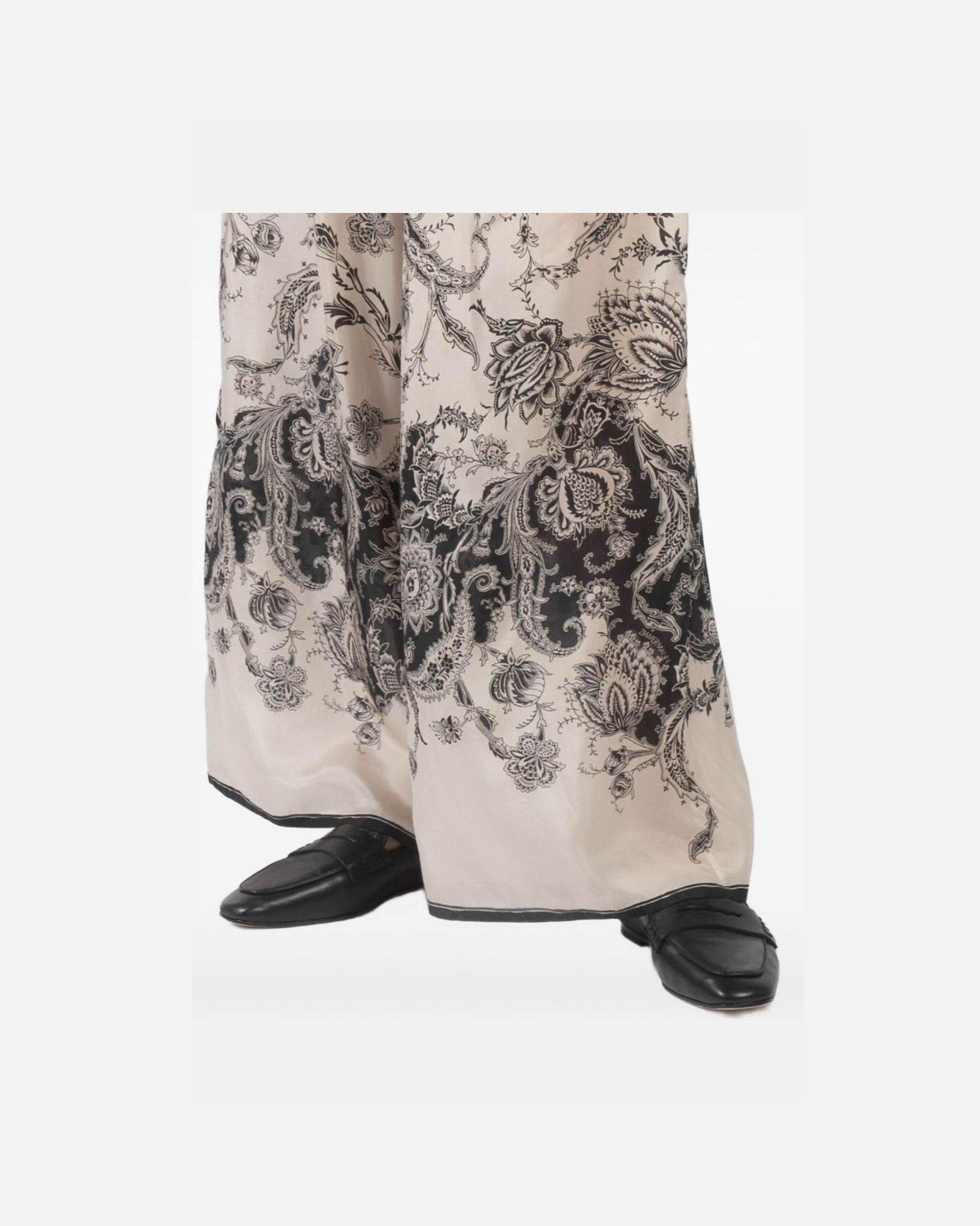 Zimmermann Beige Trouser Glam Steals