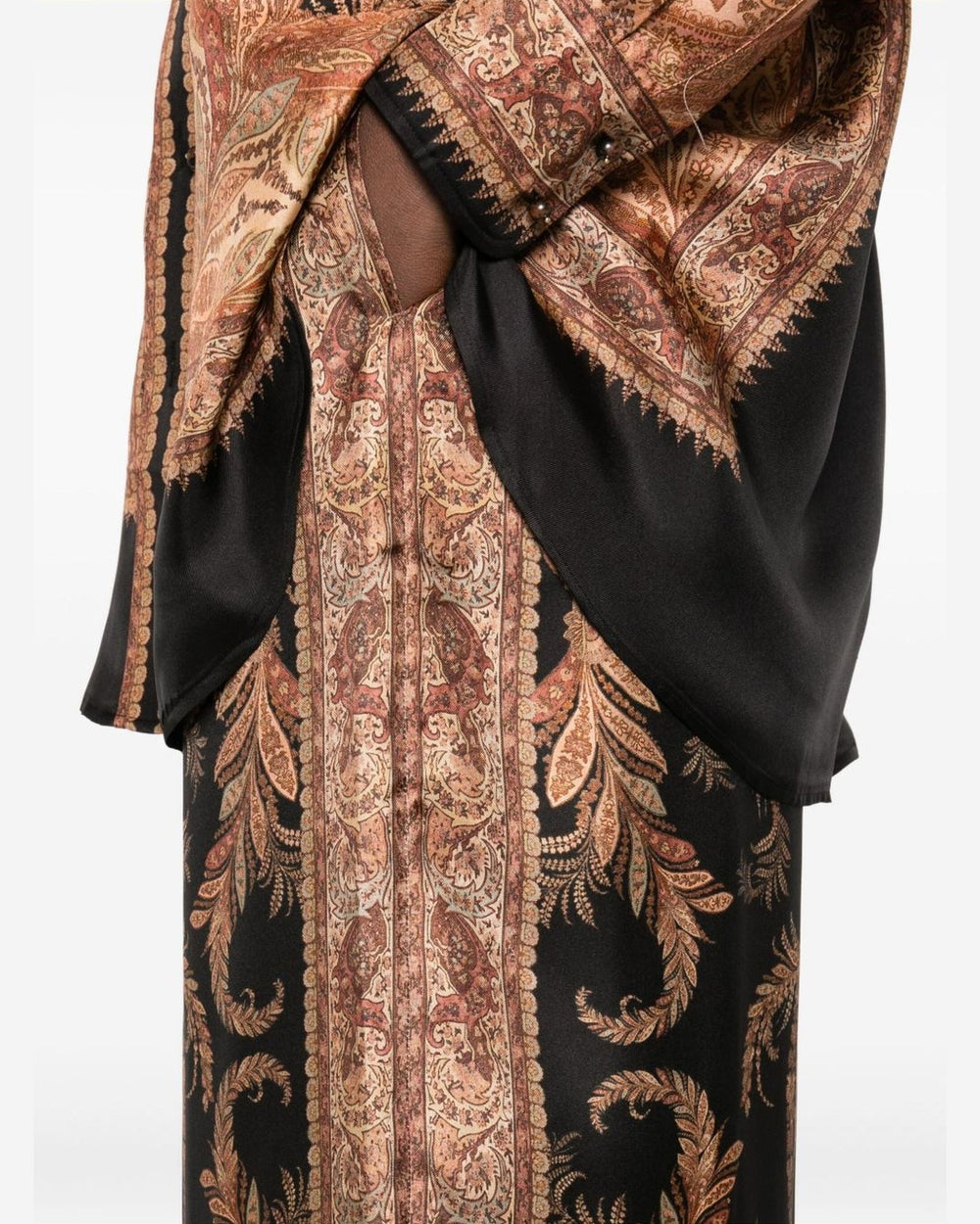 Zimmermann Black Trouser Glam Steals