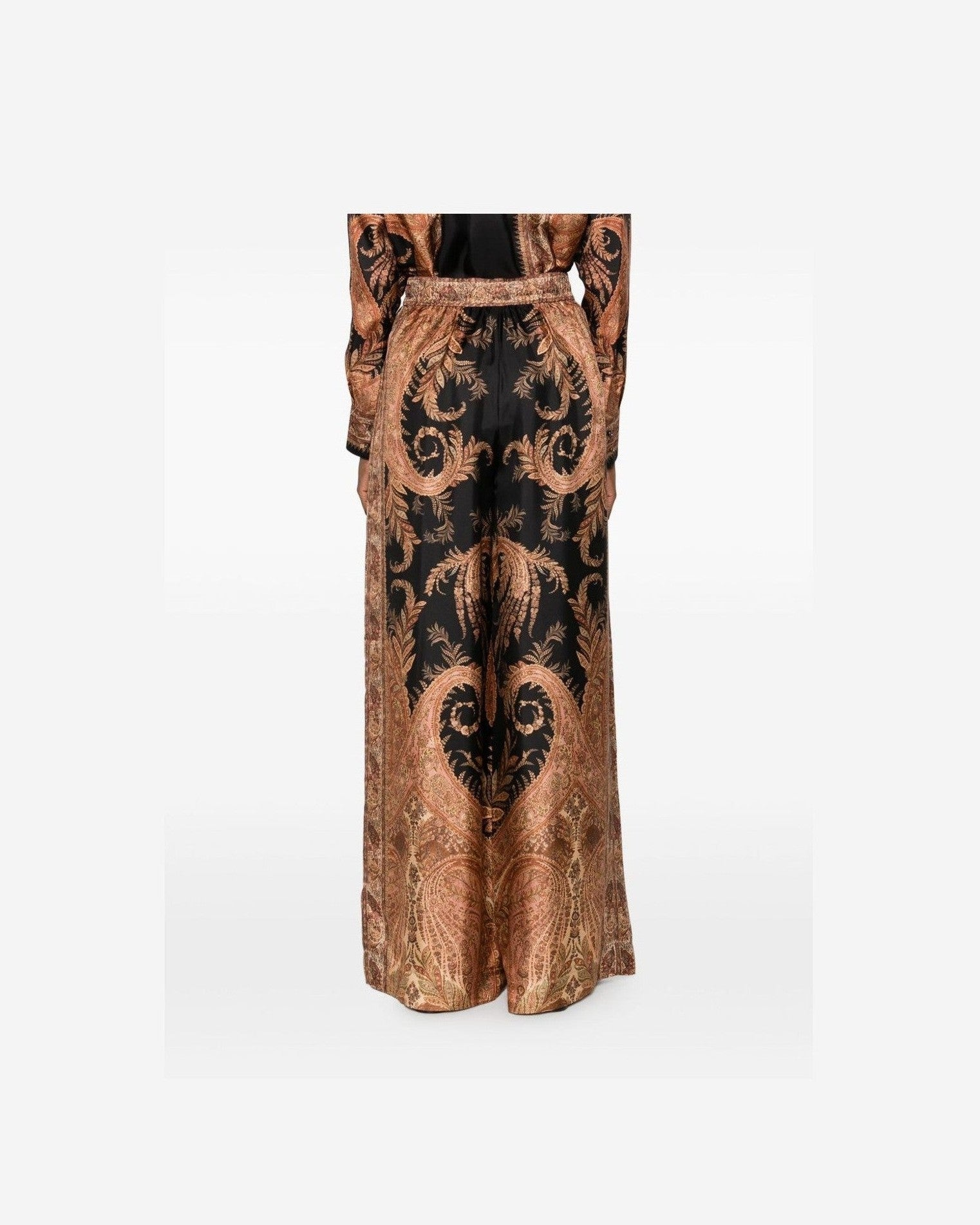 Zimmermann Black Trouser Glam Steals