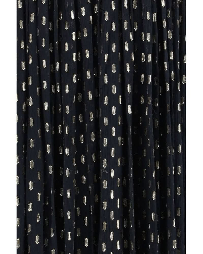 Zimmermann Black Viscose Long Dress
