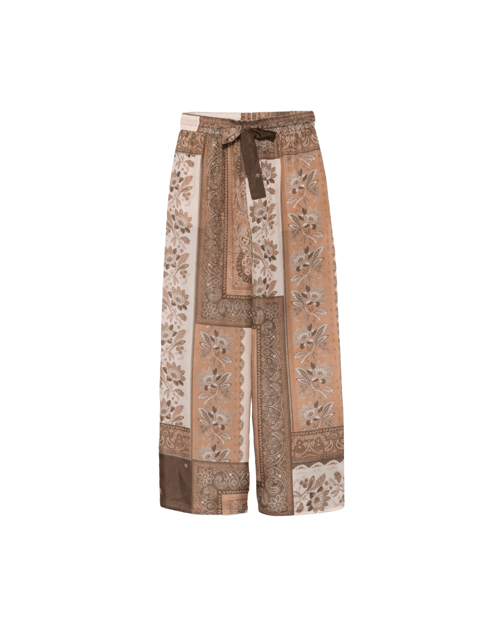 Zimmermann Brown Trouser Glam Steals