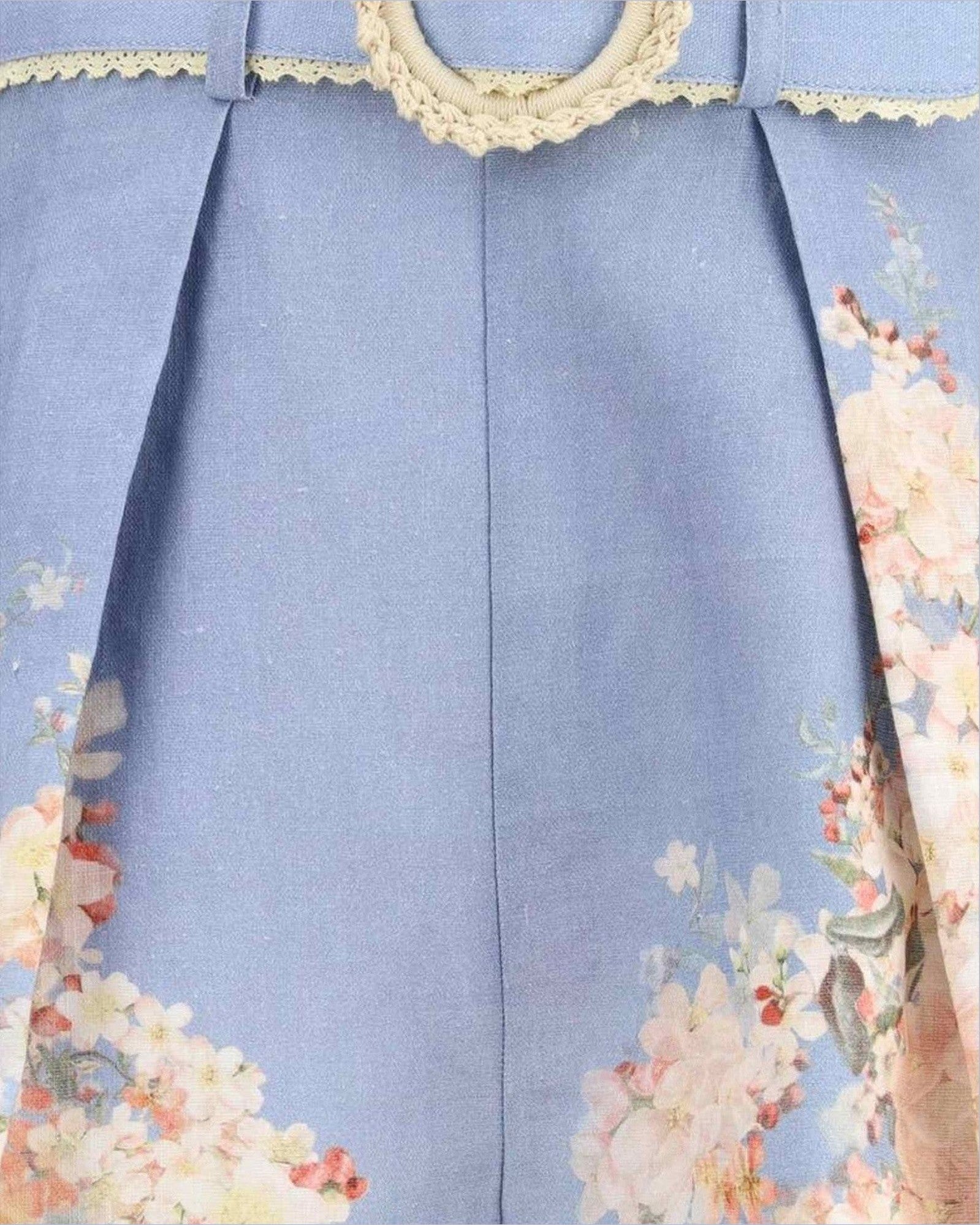 Zimmermann Cascadian Shorts Glam Steals