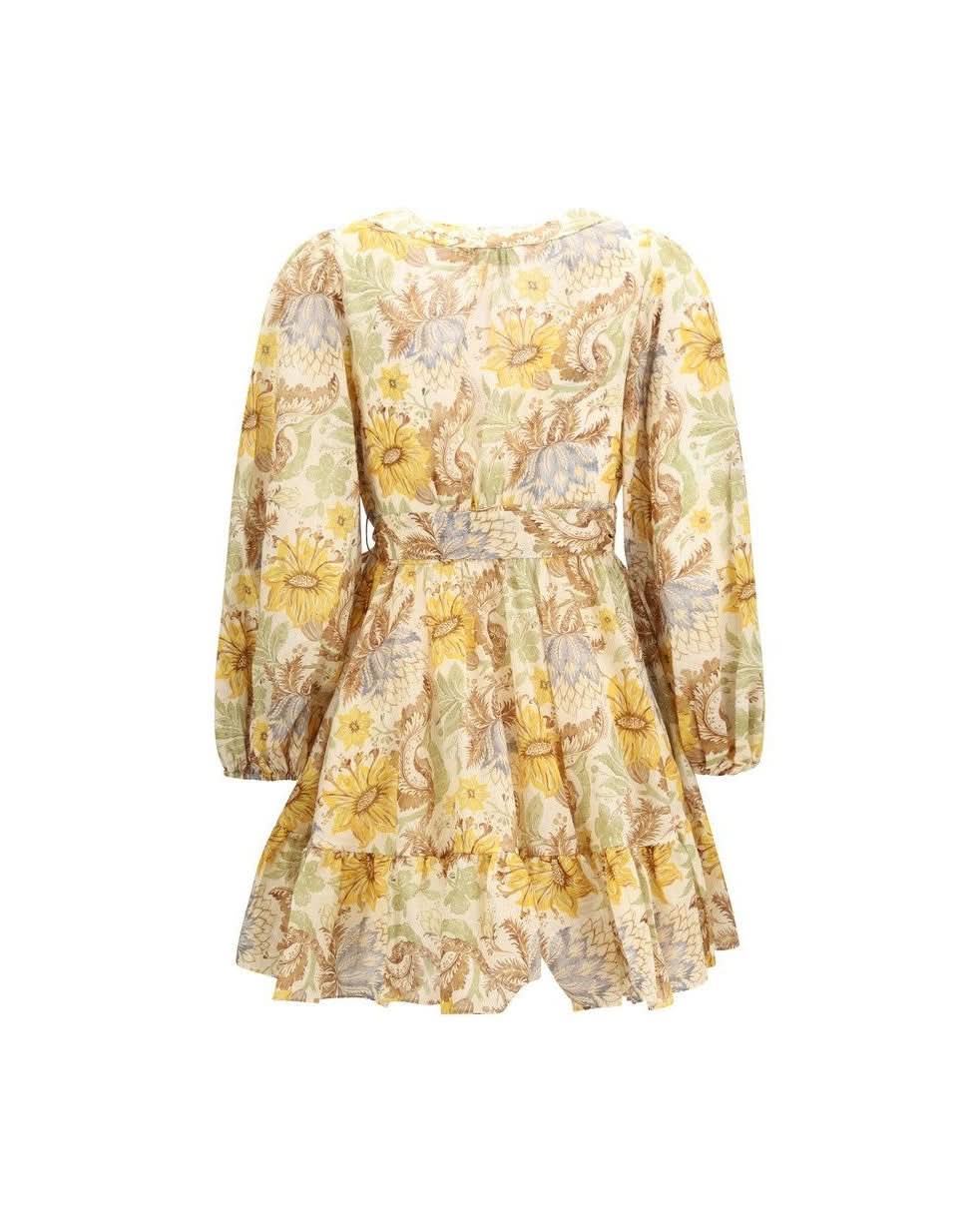 Zimmermann Cotton Casual Dress