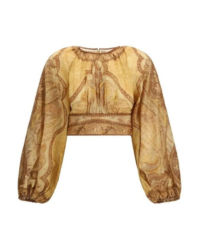Zimmermann Cotton Top