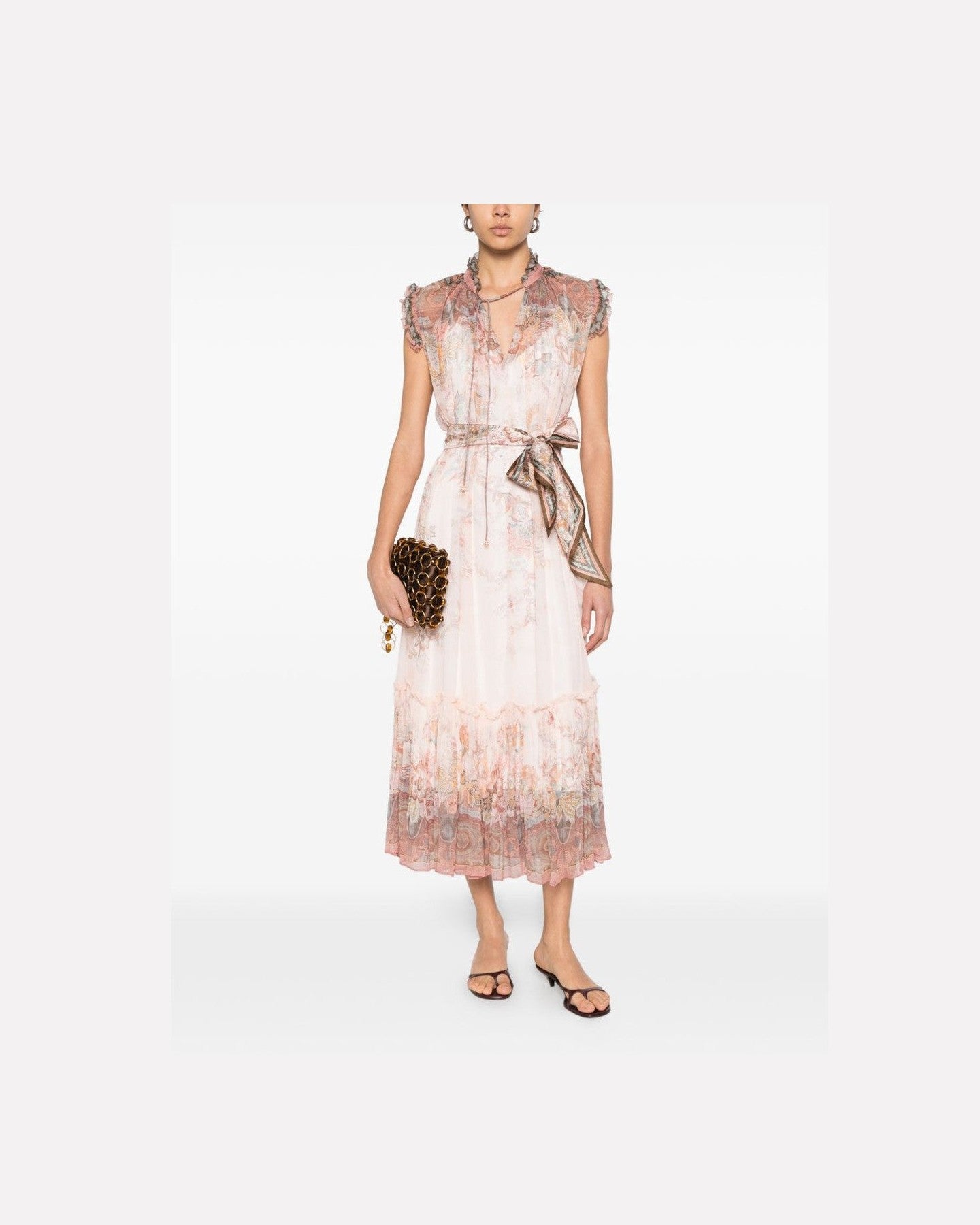 Zimmermann Dress Glam Steals