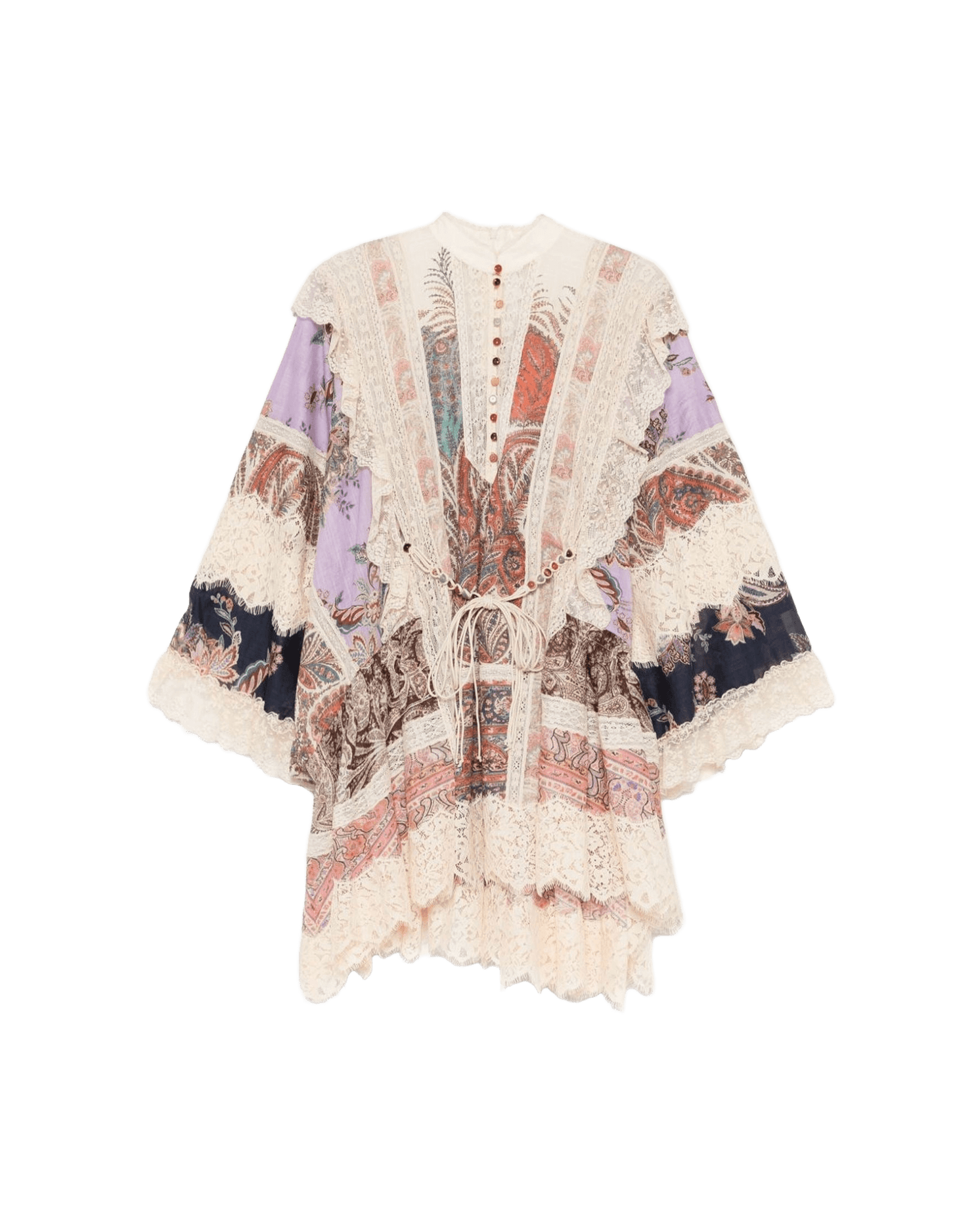 Zimmermann Multicolor Dress Glam Steals