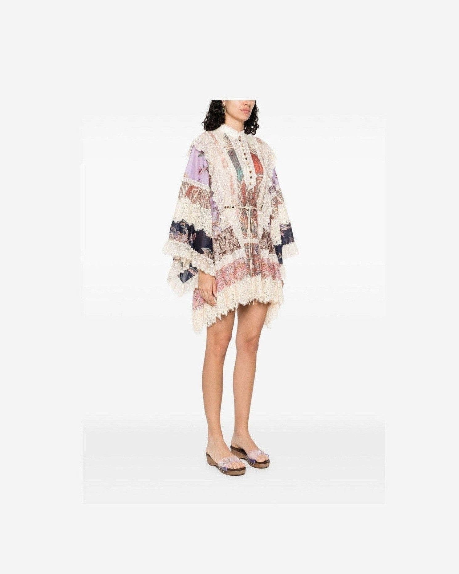 Zimmermann Dress Multicolour Glam Steals