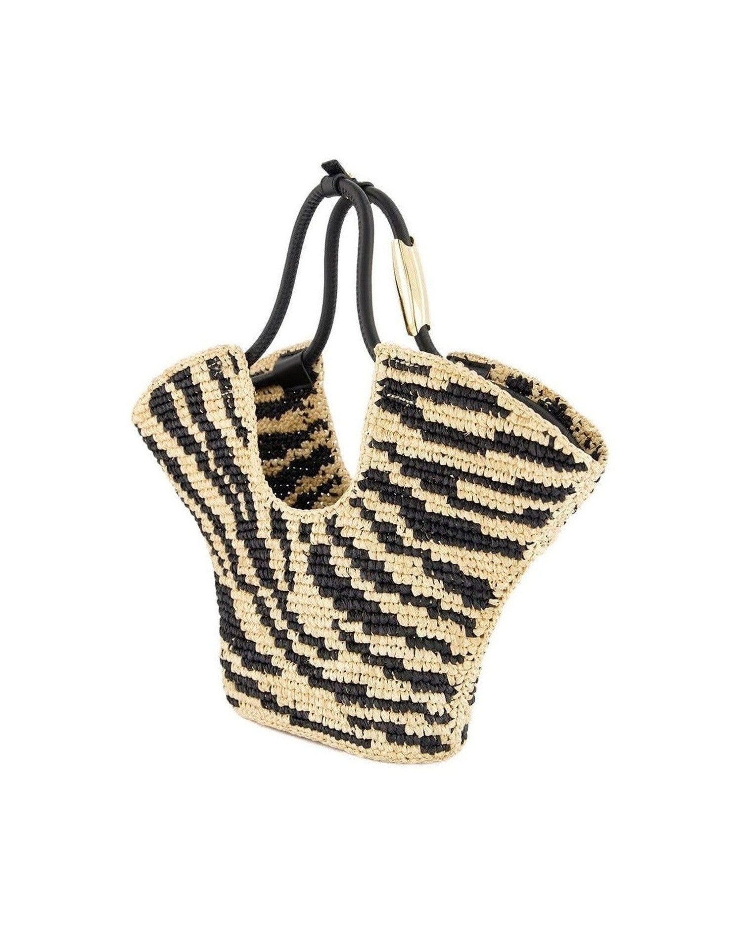 Zimmermann Goldentime Small Shopping Bag Glam Steals