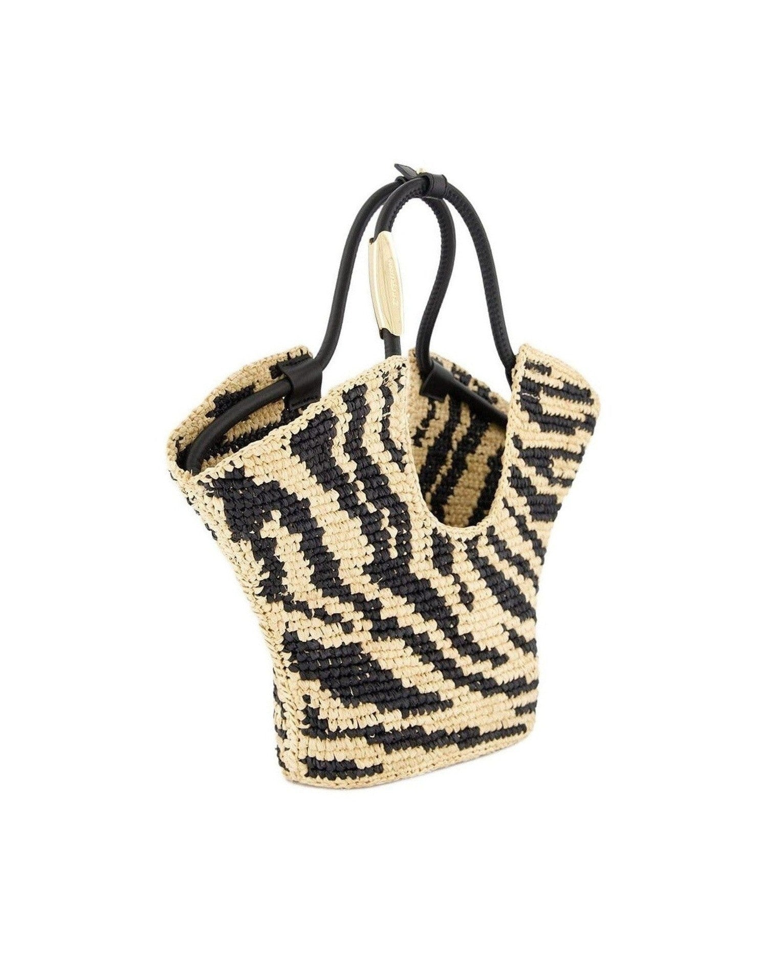 Zimmermann Goldentime Small Shopping Bag Glam Steals