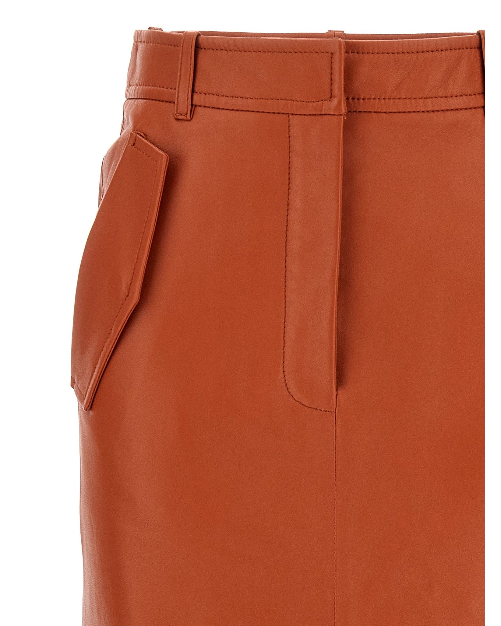 Zimmermann Illustration Midi Skirt Glam Steals
