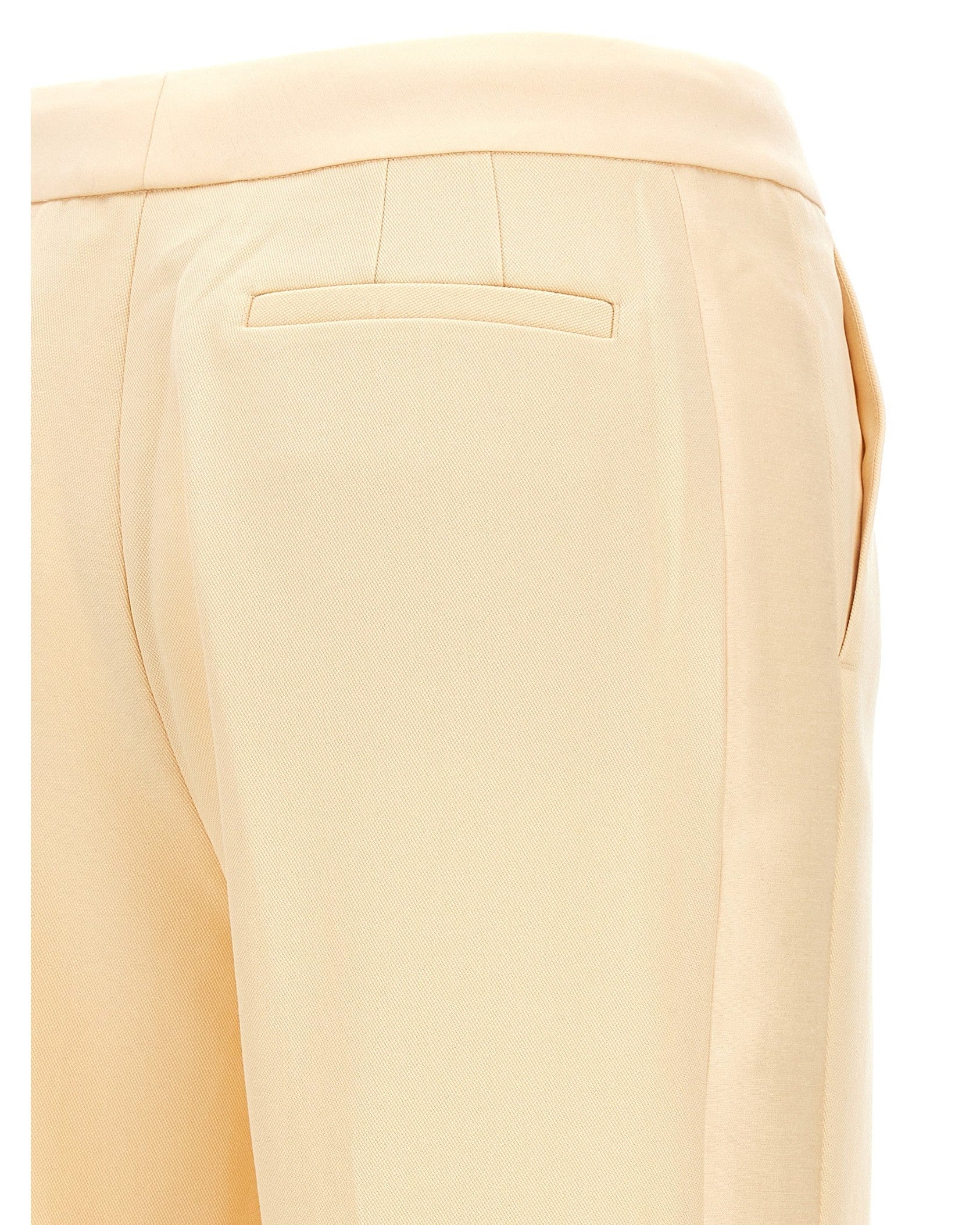 Zimmermann Illustration Straight Tux Pant Glam Steals