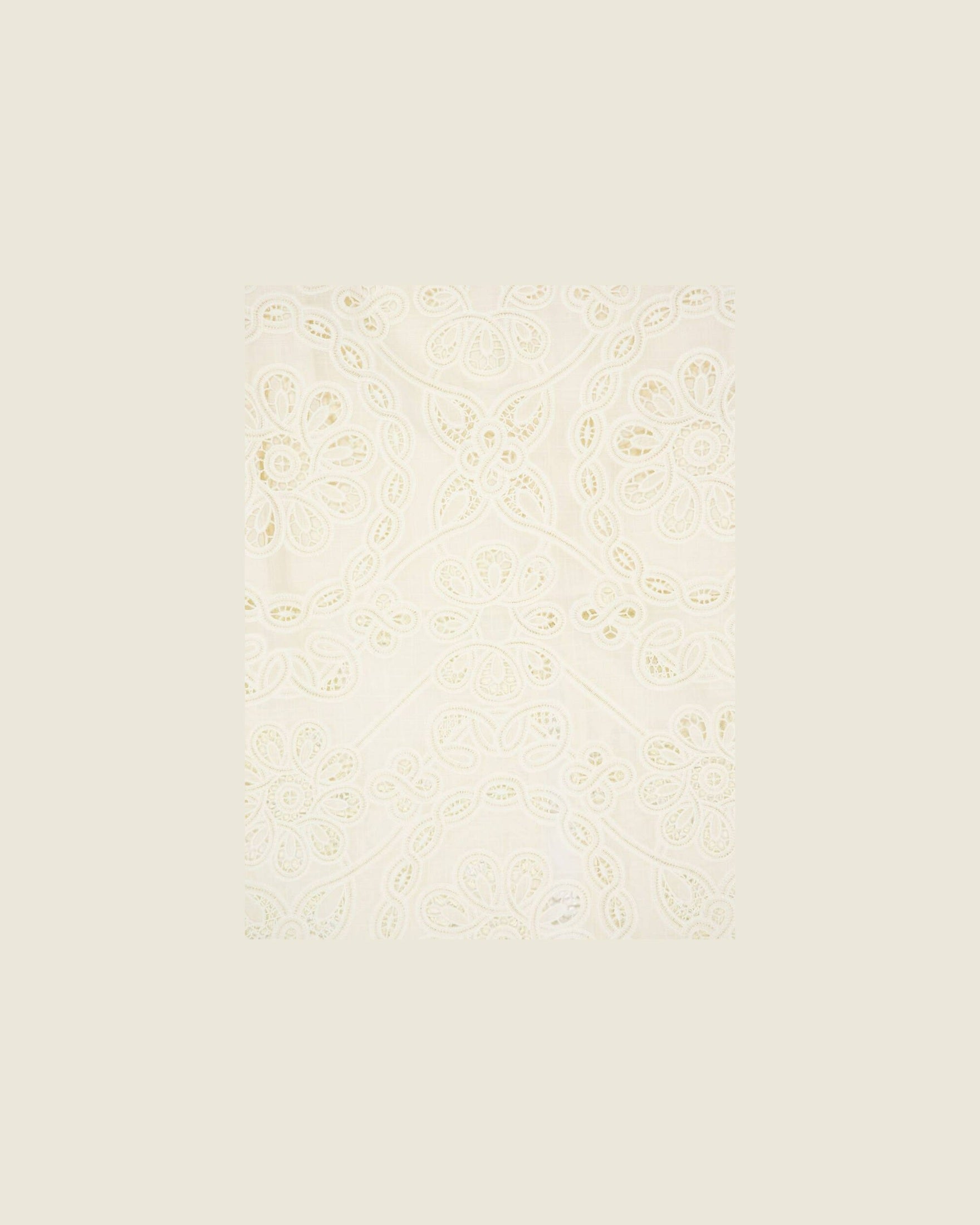 Zimmermann Ivory Dress Glam Steals