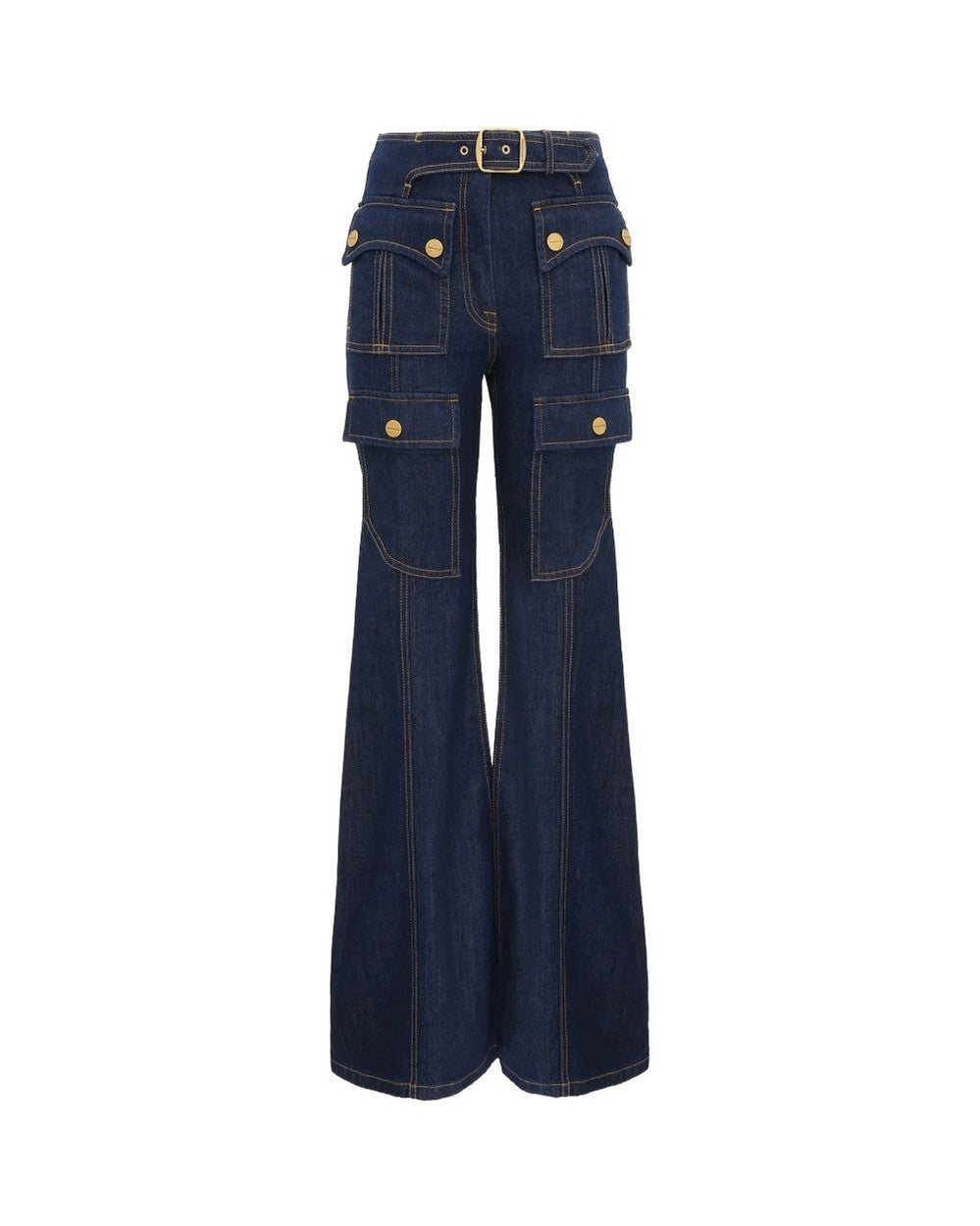 Zimmermann Jeans Glam Steals