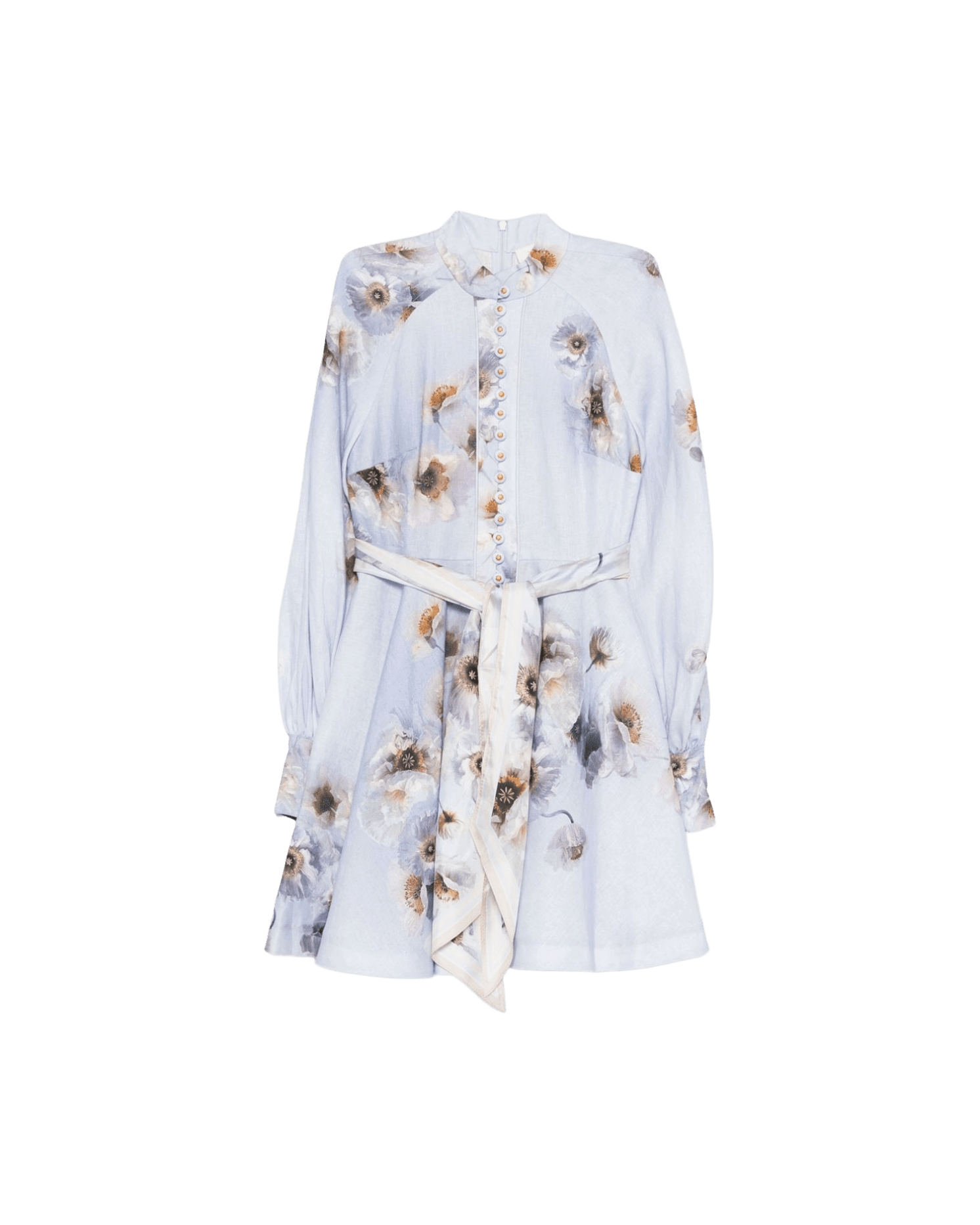 Zimmermann Lilac Dress