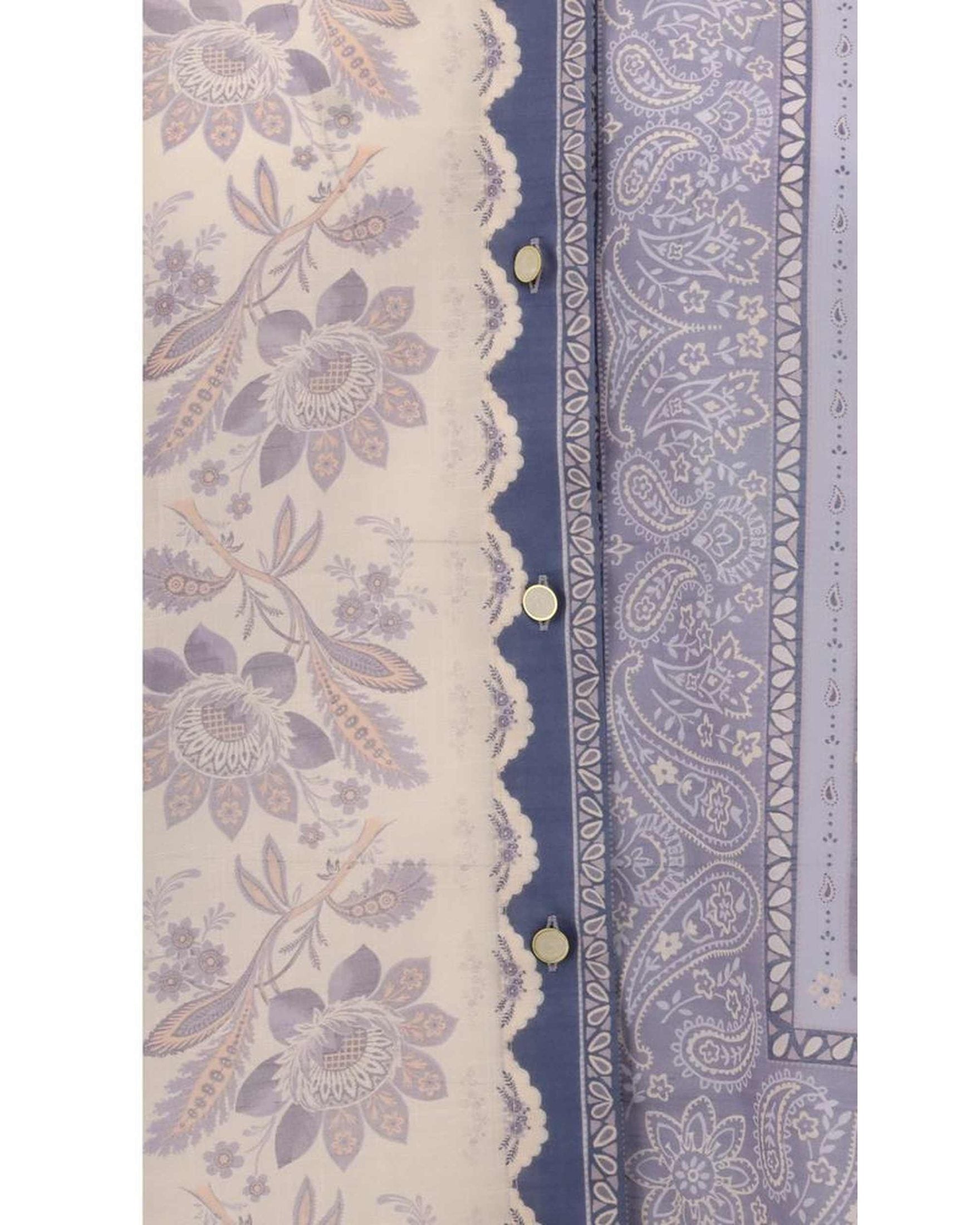 Zimmermann Lucky Relaxed Shirt Glam Steals