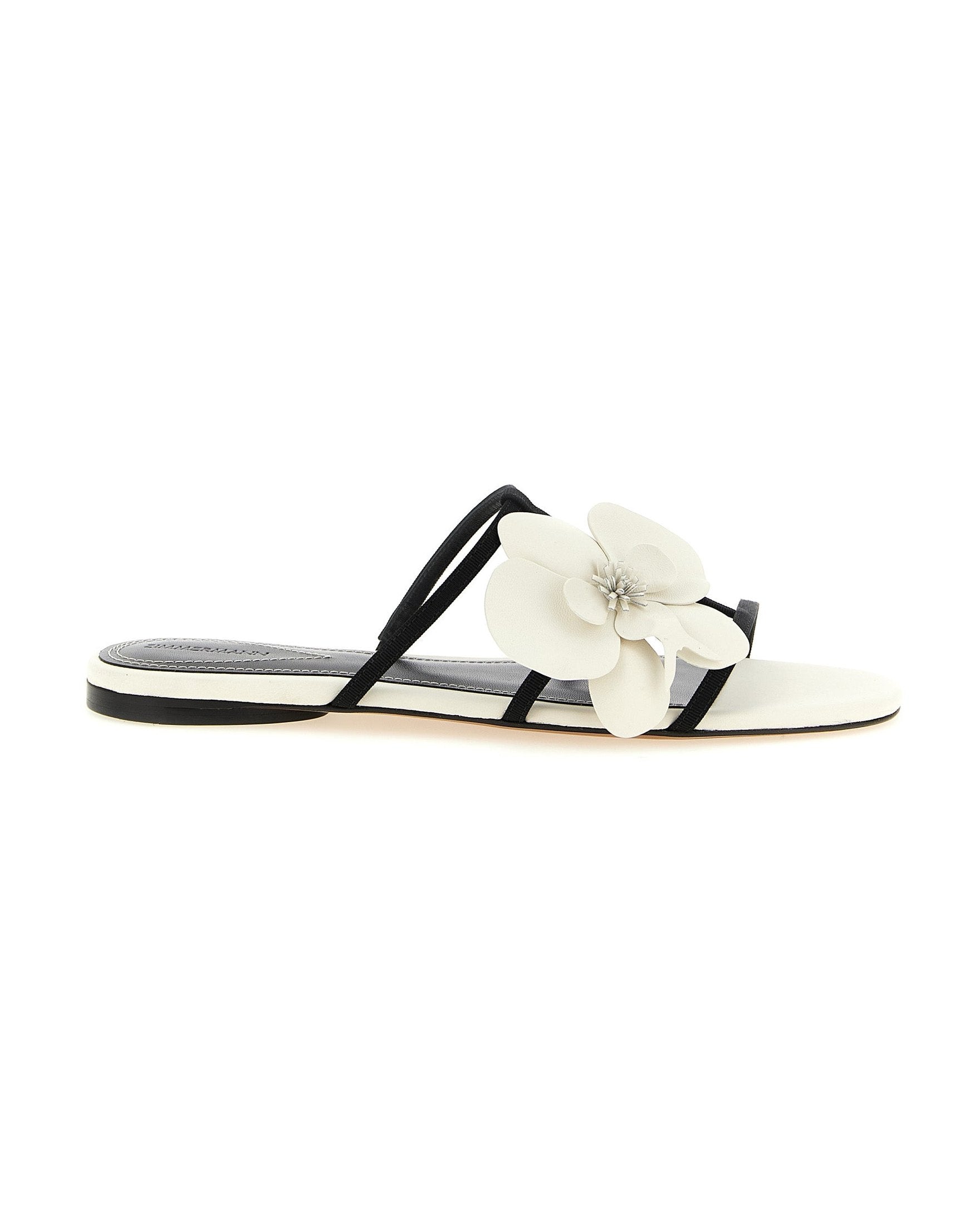 Zimmermann Orchid Slides Glam Steals