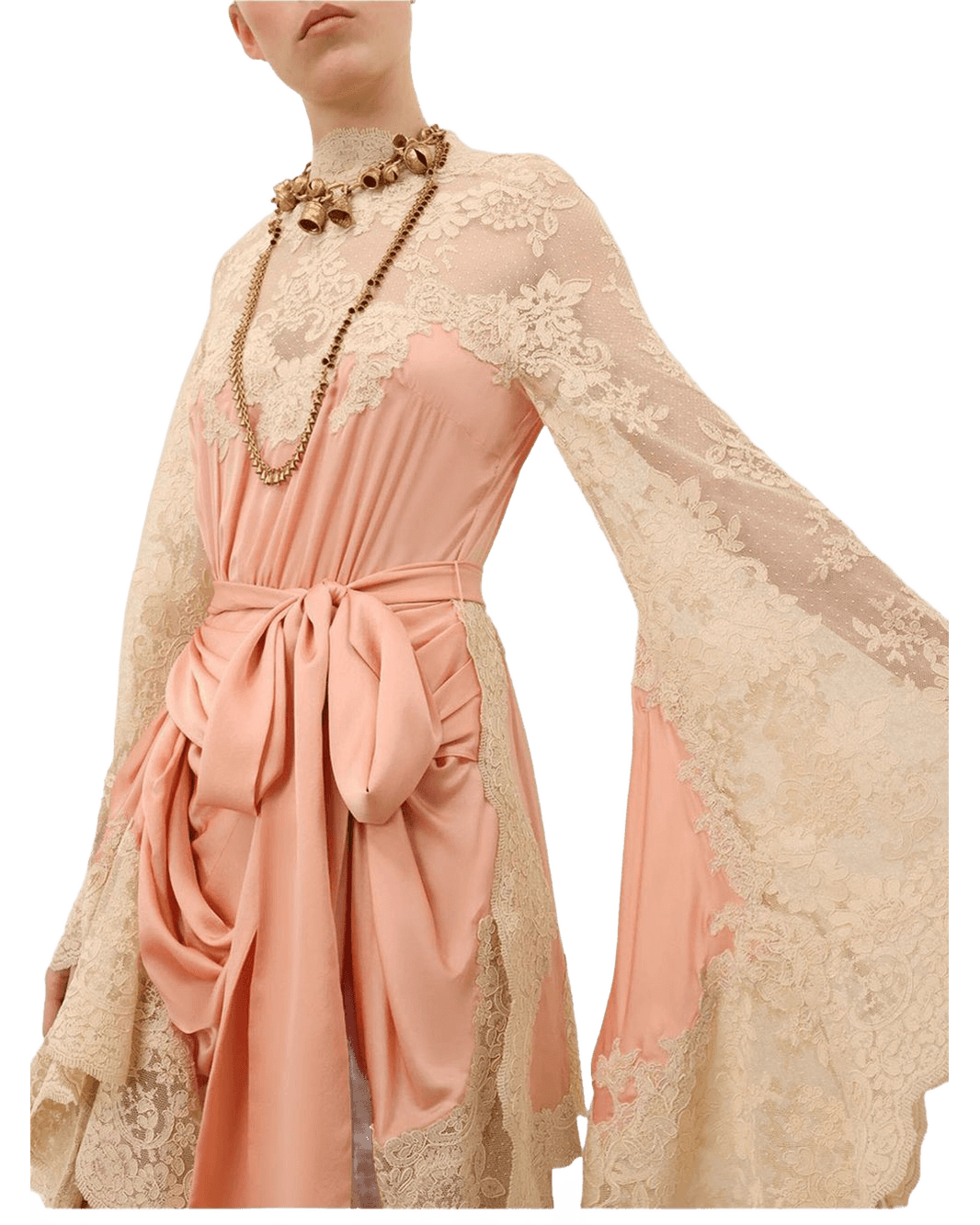 Zimmermann Pink Dress Glam Steals